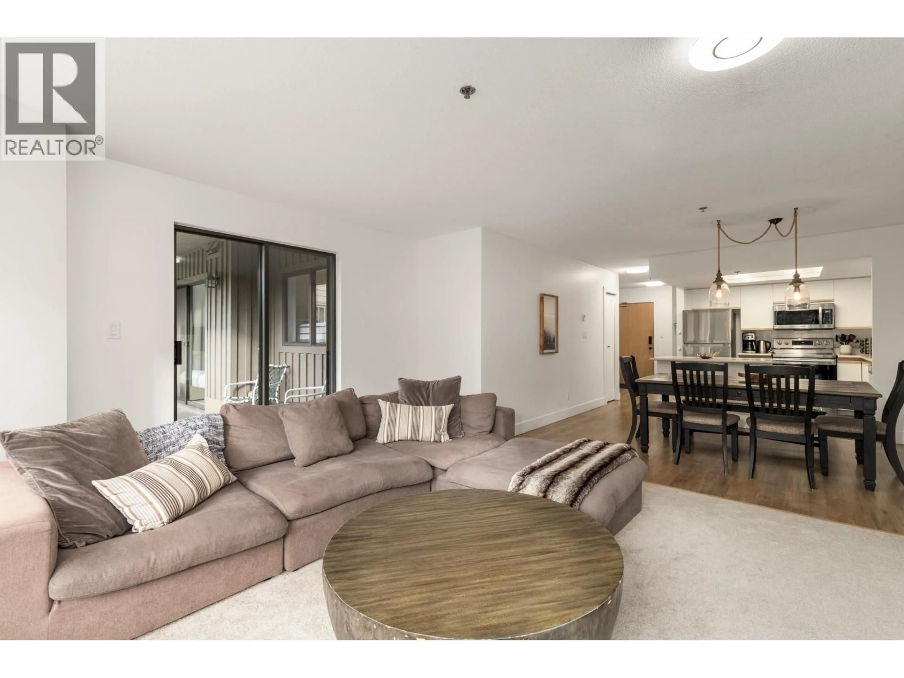 Living room with furniture, unknown for 225 - 3309 PTARMIGAN PLACE, Whistler British Columbia V8E0V6