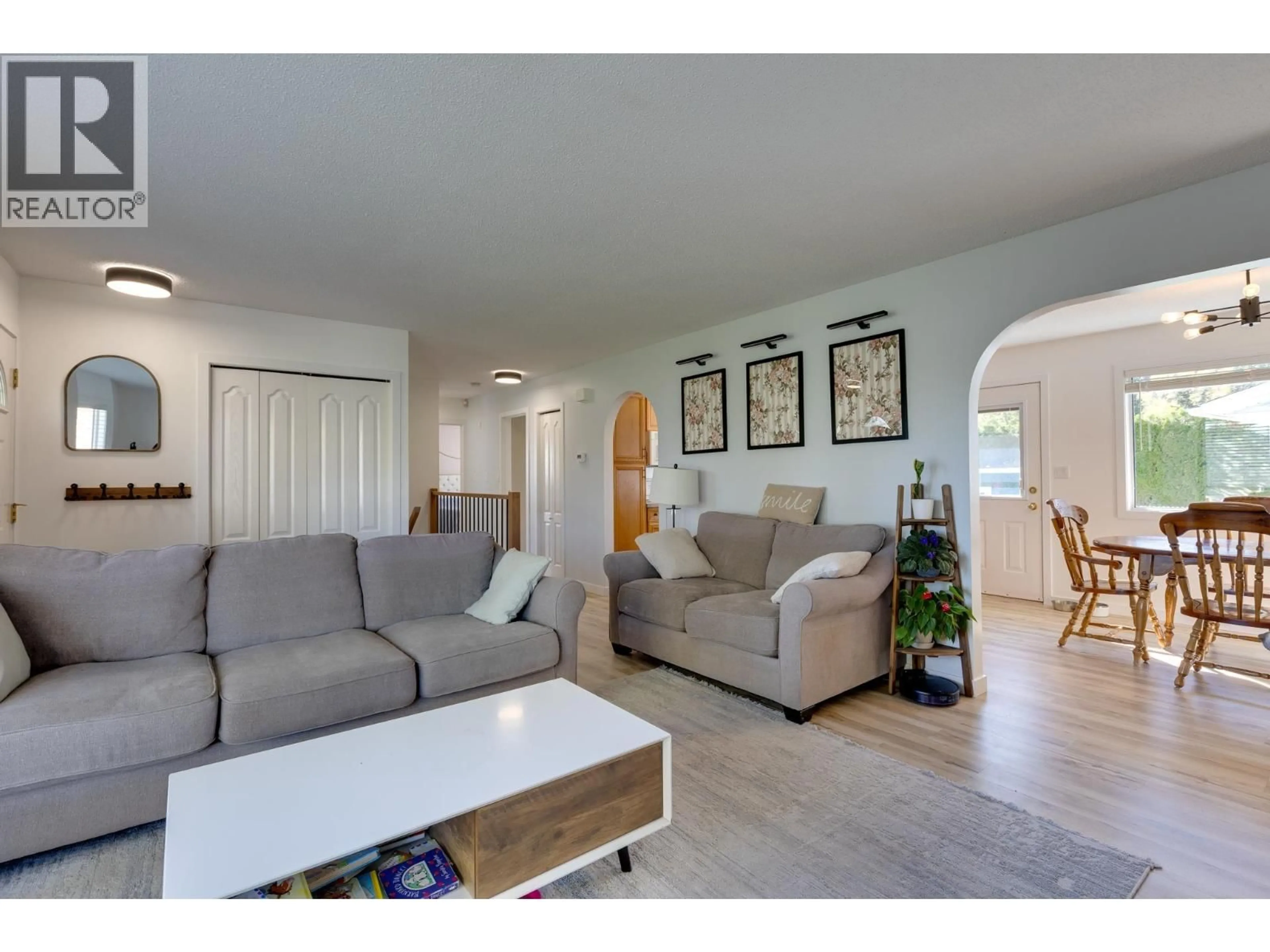 Living room with furniture, unknown for 1051 NELSON CRESCENT, Prince George British Columbia V2M5A1