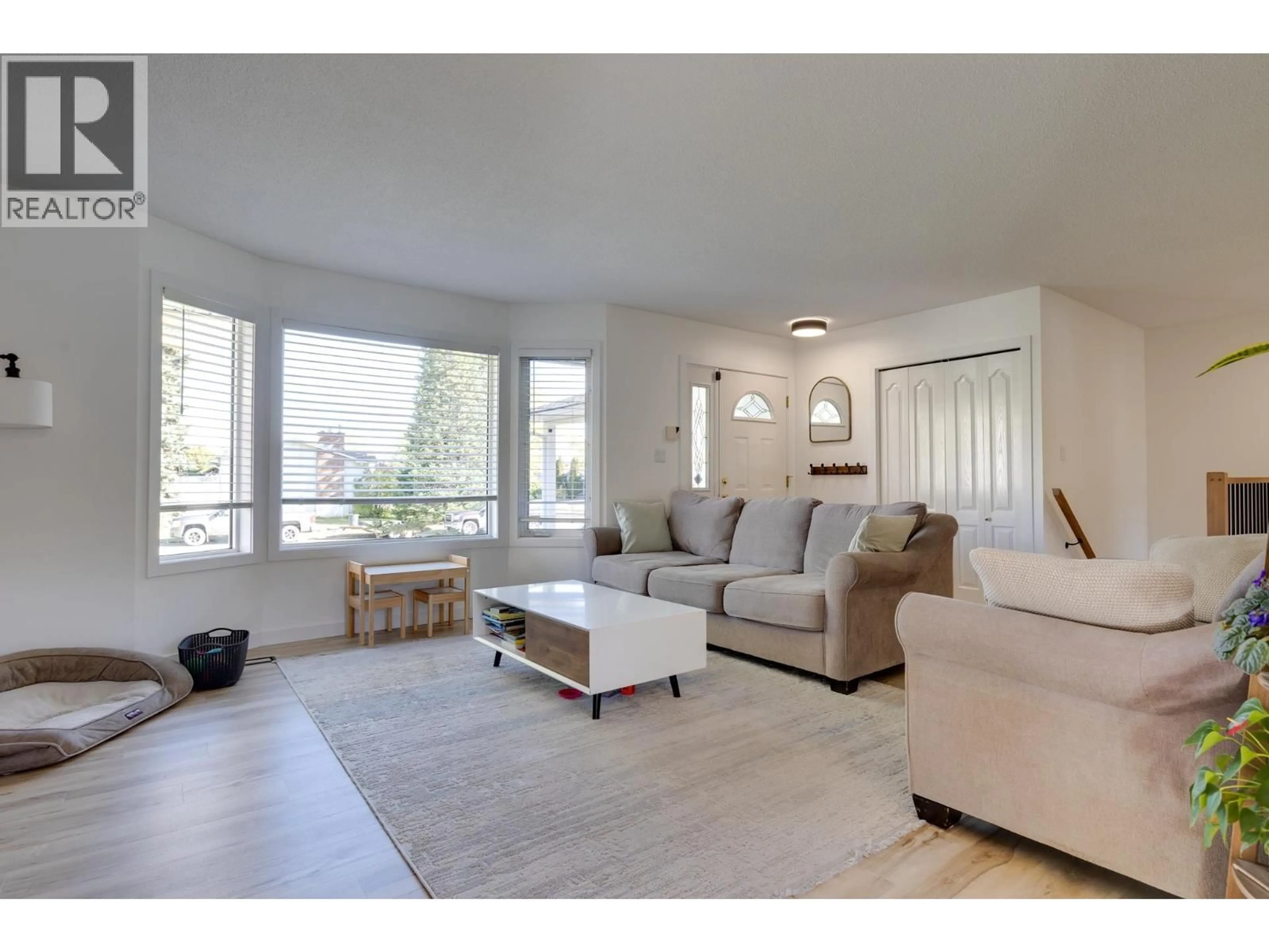 Living room with furniture, unknown for 1051 NELSON CRESCENT, Prince George British Columbia V2M5A1