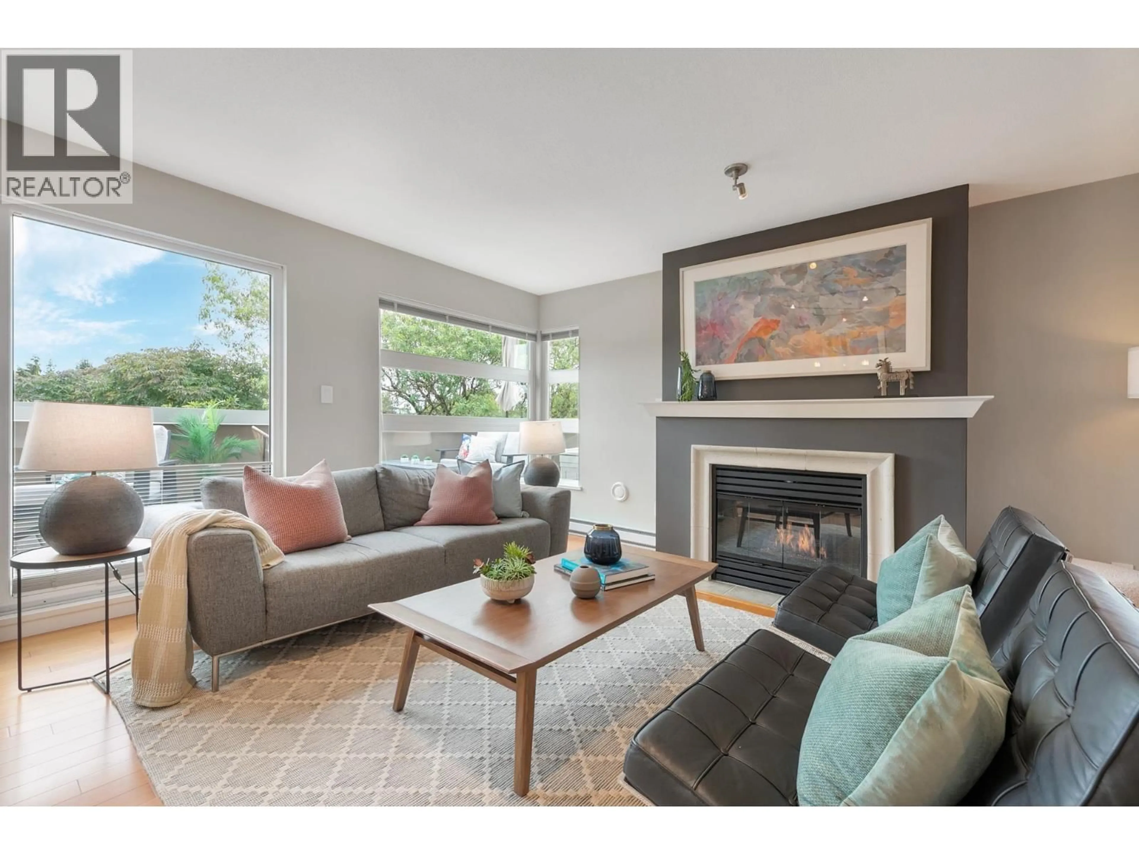 Living room with furniture, unknown for 410 - 2161 12TH AVENUE, Vancouver British Columbia V6K4S7