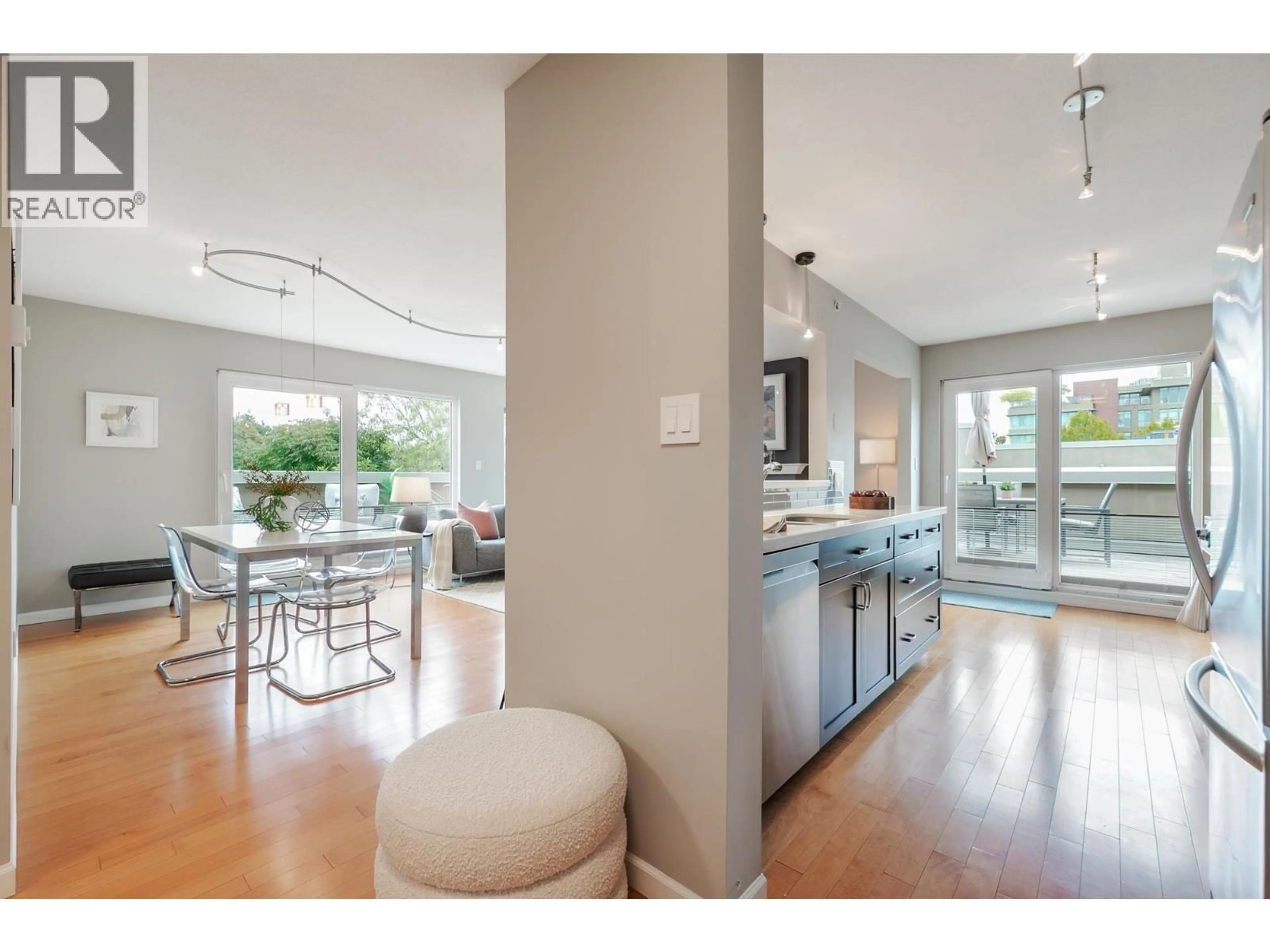 Open concept kitchen, unknown for 410 - 2161 12TH AVENUE, Vancouver British Columbia V6K4S7