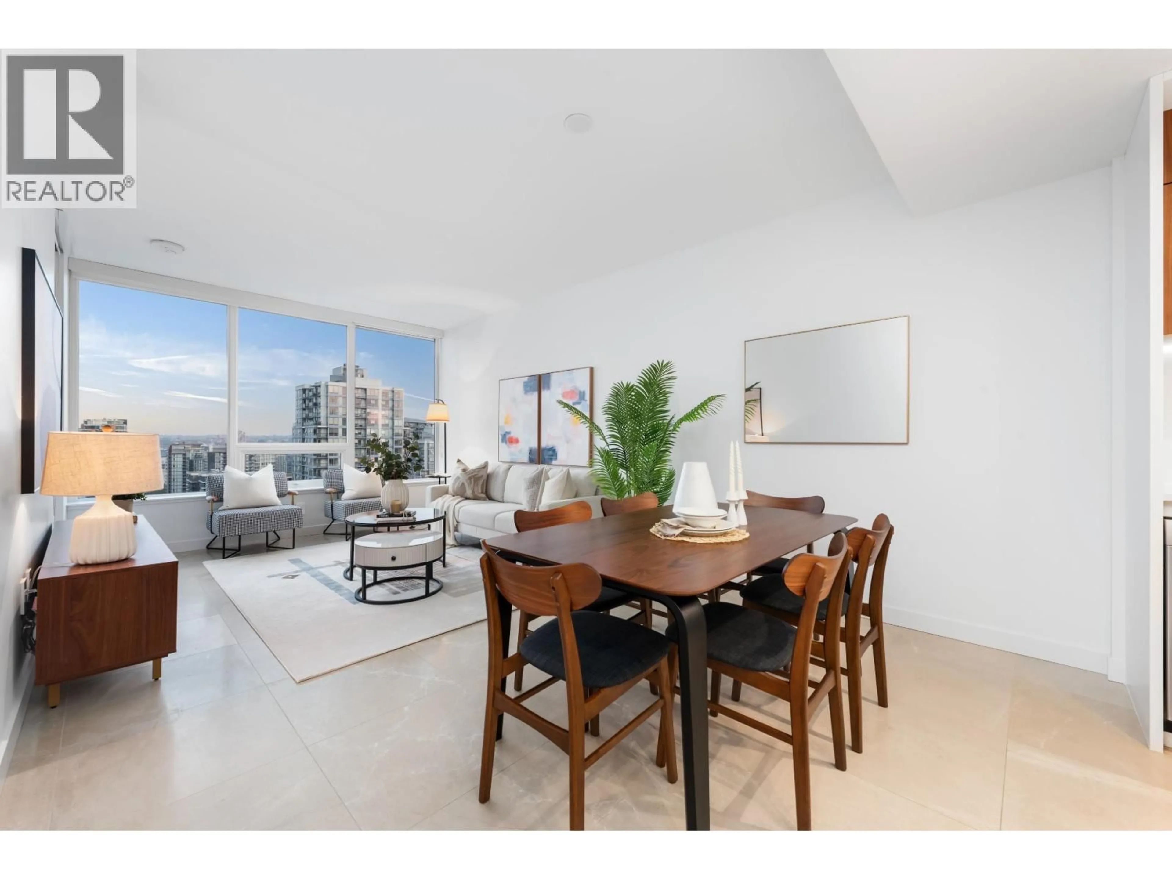 Dining room, unknown for 2203 - 885 CAMBIE STREET, Vancouver British Columbia V6B0R6