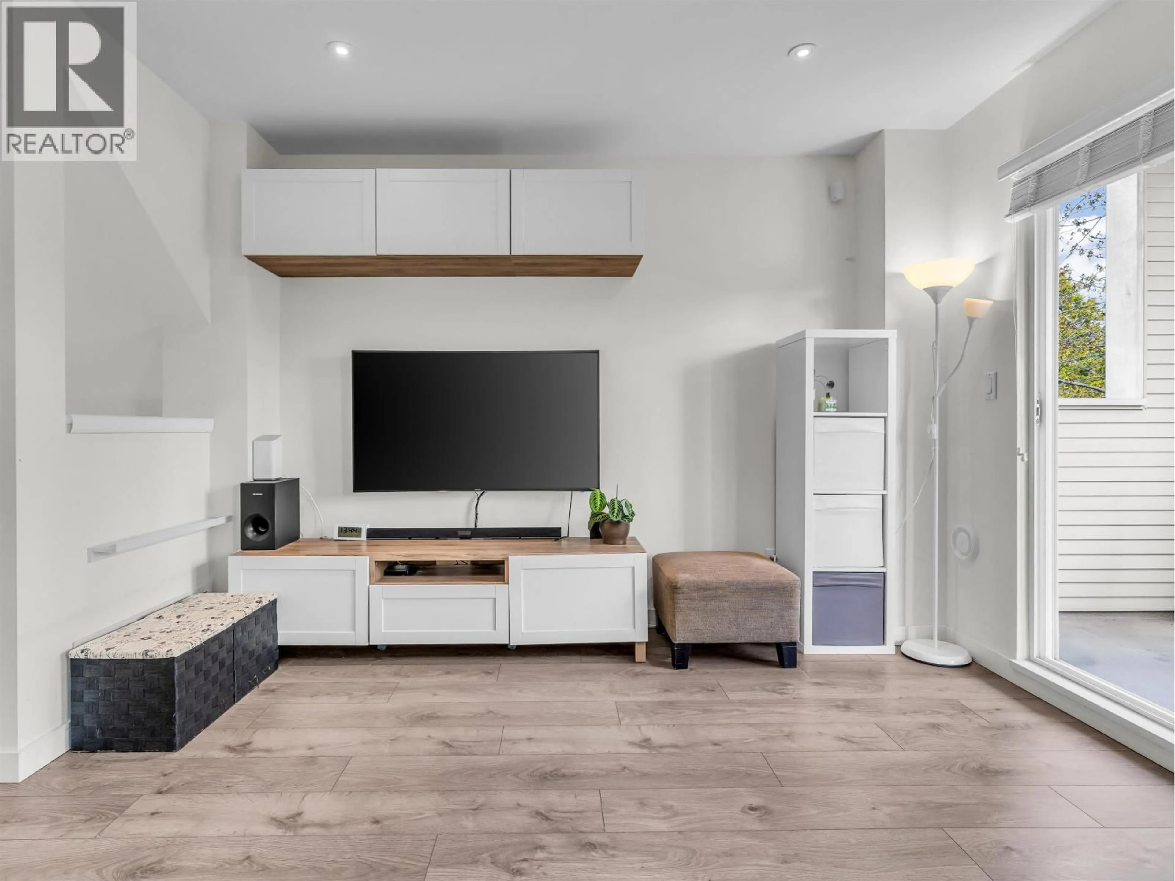 Home theater for 23 - 7100 LYNNWOOD DRIVE, Richmond British Columbia V7C5S8