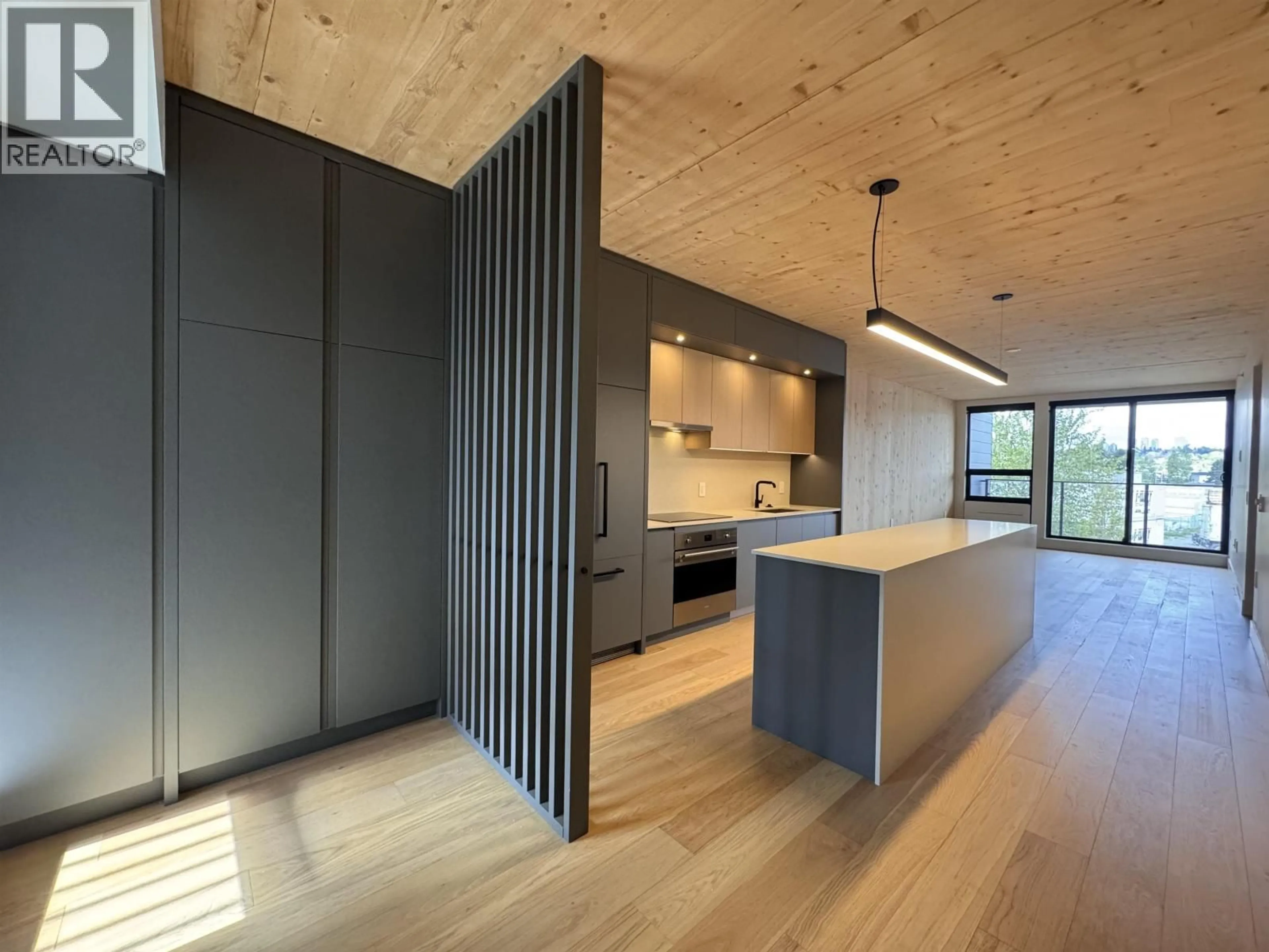 Open concept kitchen, unknown for 208 - 310 SALTER STREET, New Westminster British Columbia V3M0N7