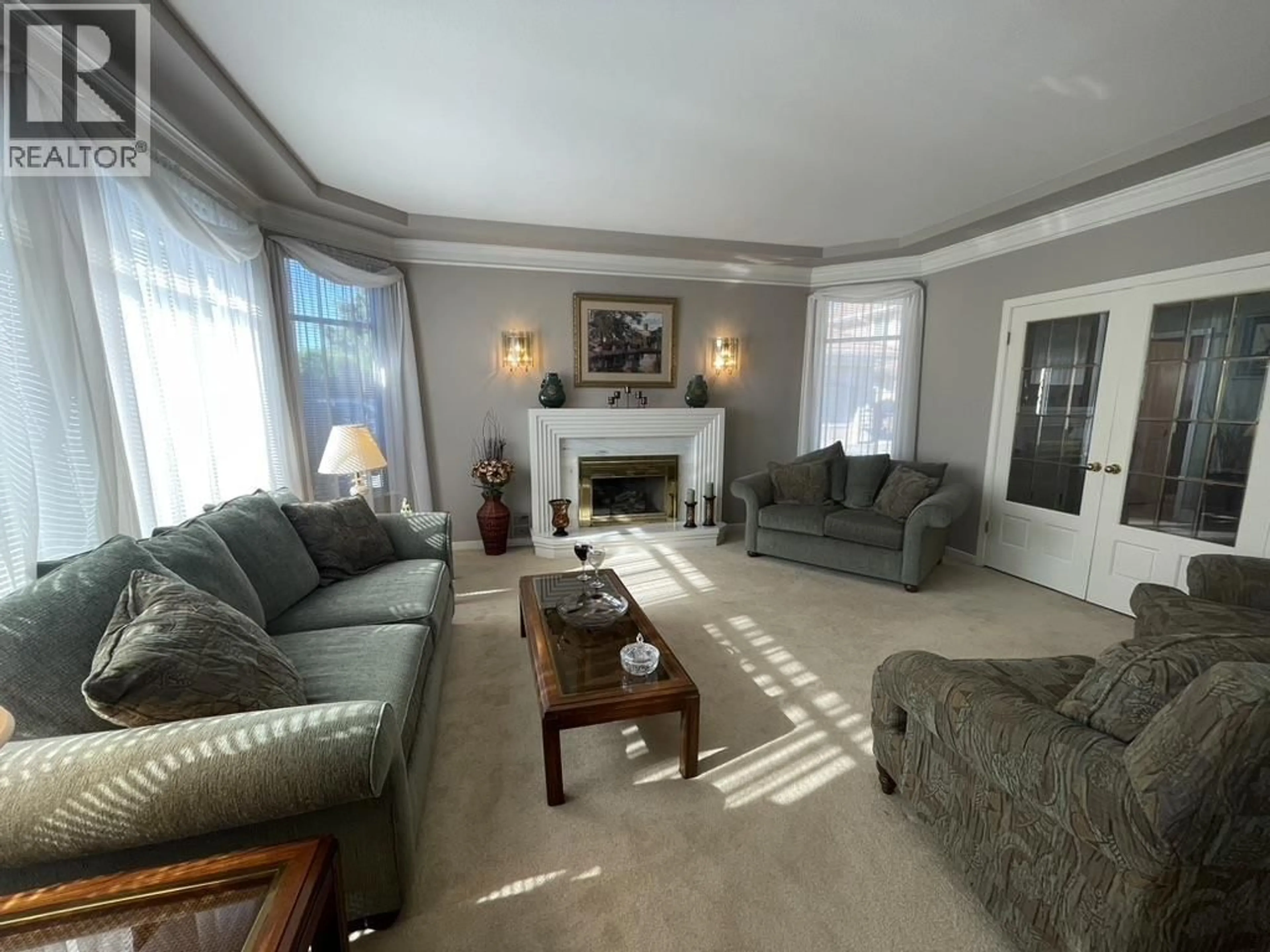 Living room with furniture, unknown for 8 - 6031 FRANCIS ROAD, Richmond British Columbia V7C1K4