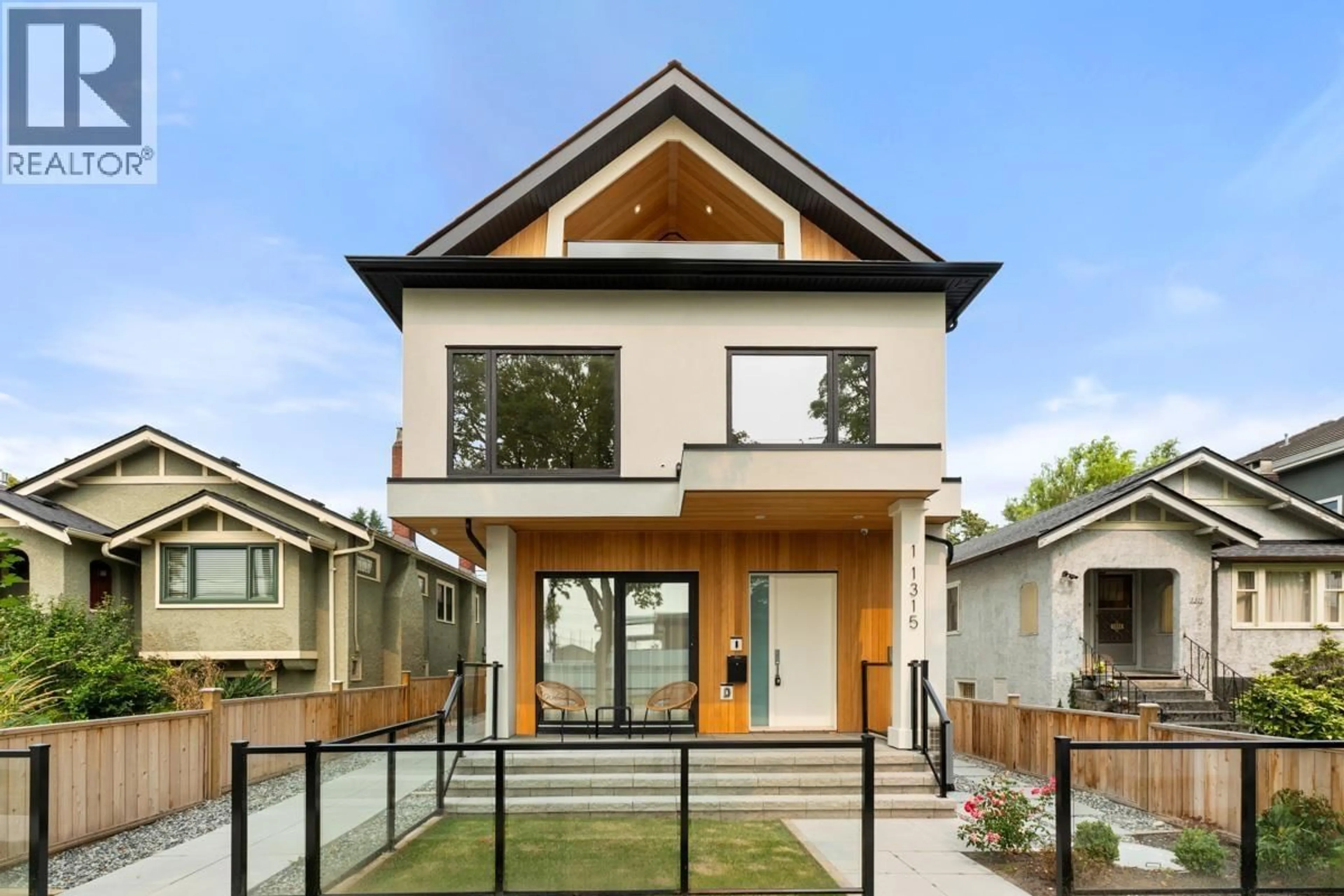 Home with brick exterior material, street for 1 - 1315 64TH AVENUE, Vancouver British Columbia V6P2M9