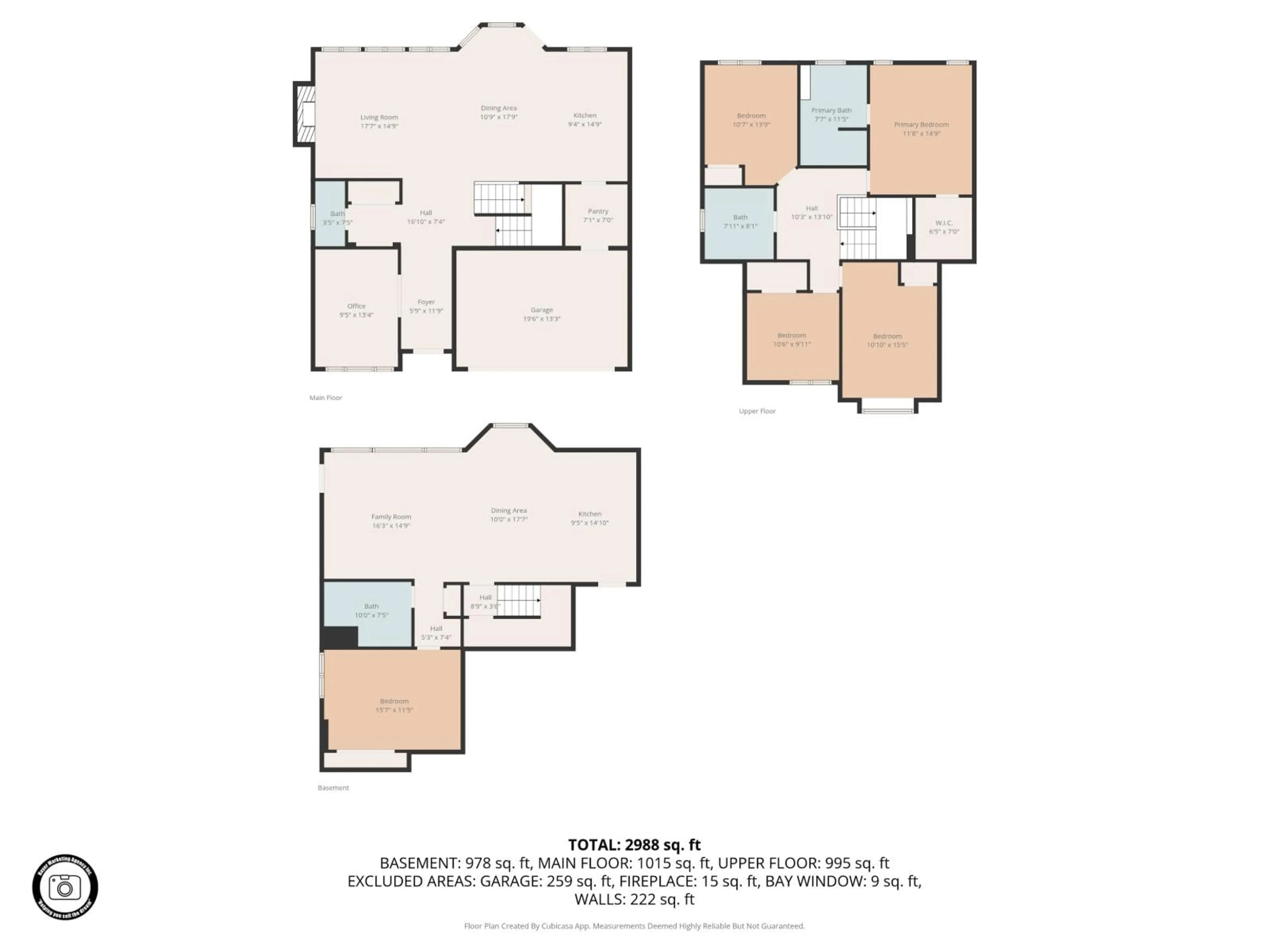 Floor plan for 5566 THOM CREEK DRIVE, Chilliwack British Columbia V2R5Z6