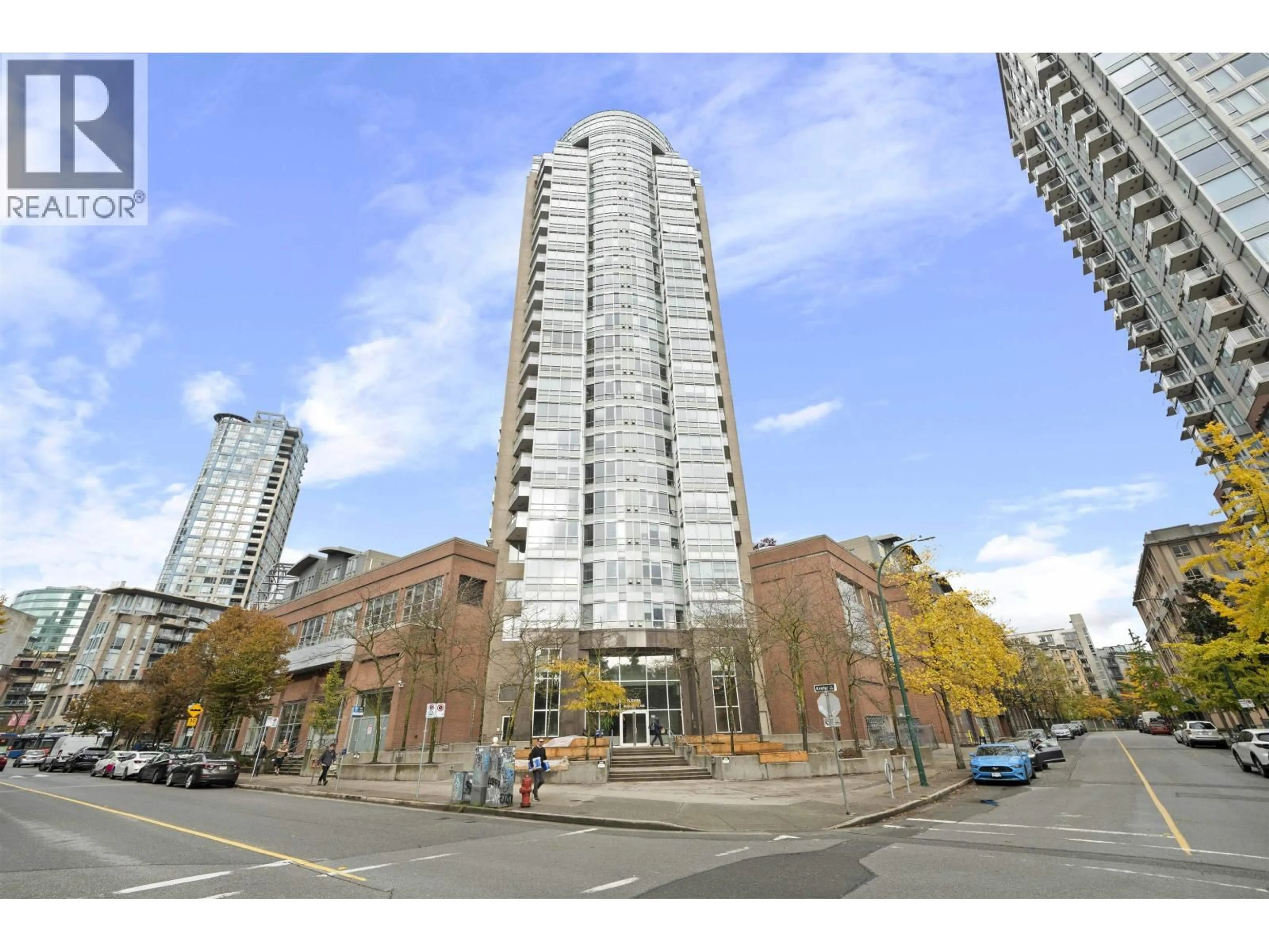 Unknown for 2501 - 63 KEEFER PLACE, Vancouver British Columbia V6B6N6