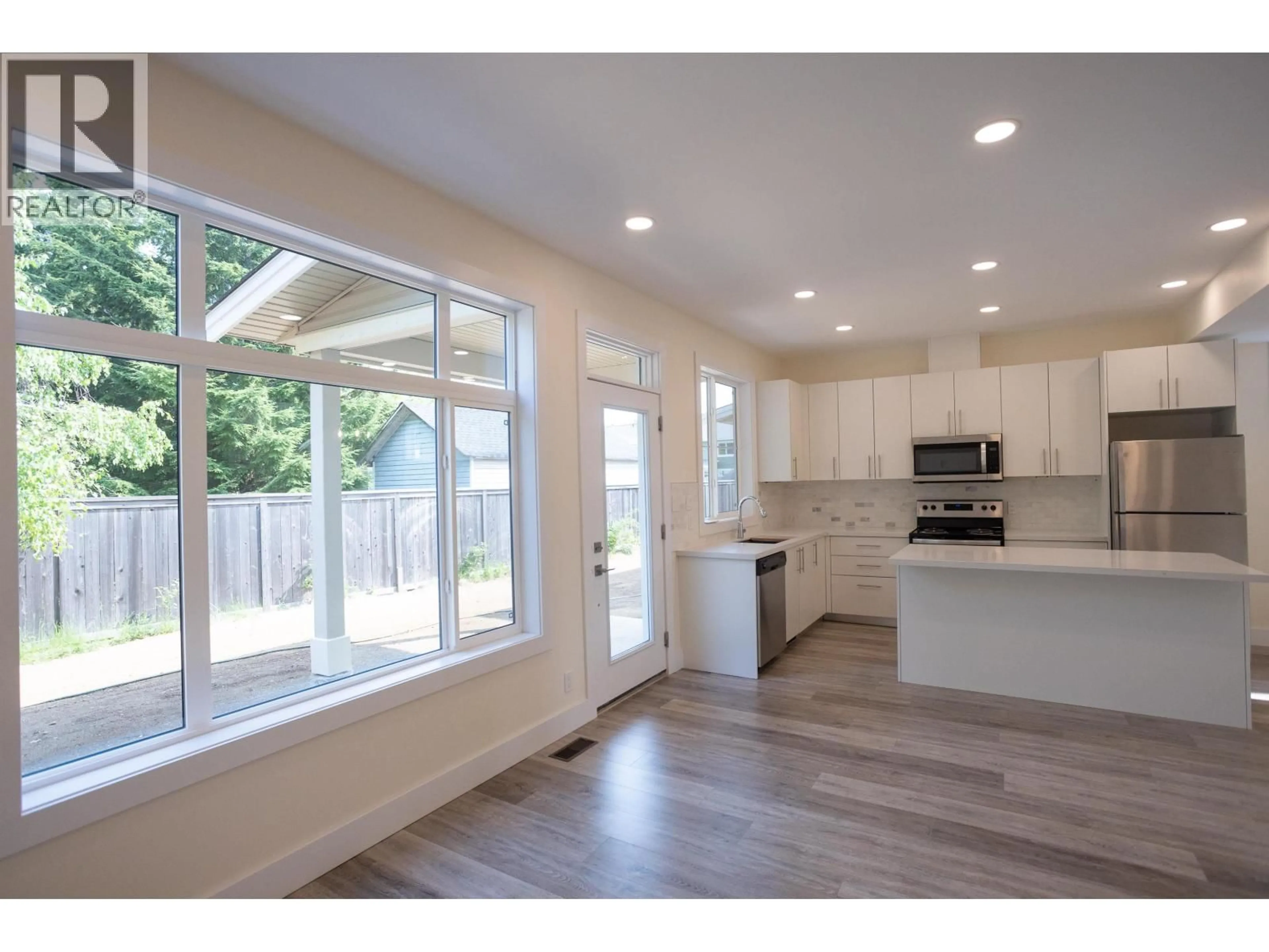 Open concept kitchen, unknown for 23 - 3701 CORY DRIVE, Terrace British Columbia V8G0J6