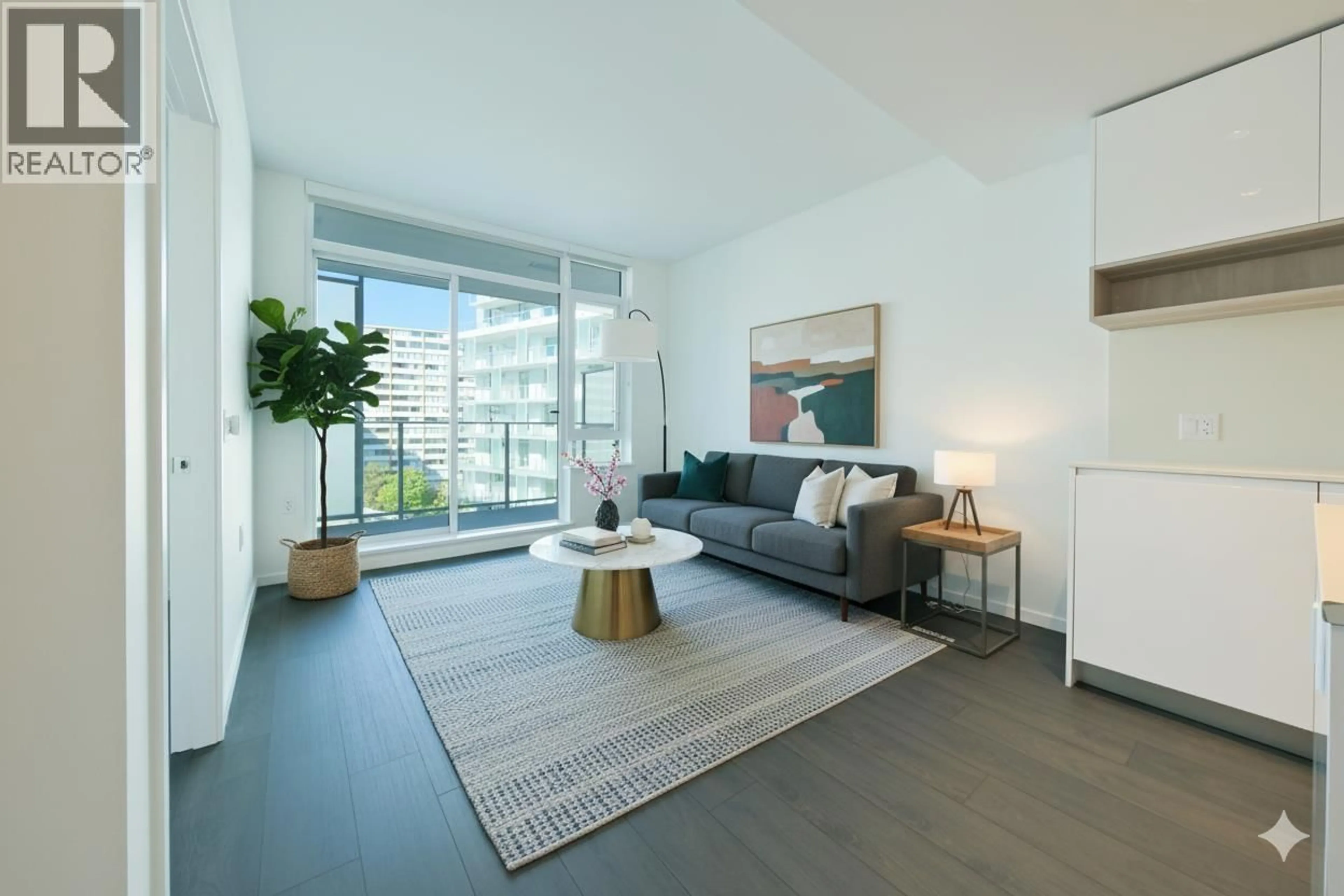 Living room with furniture, unknown for 762 - 6600 MINORU BOULEVARD, Richmond British Columbia V6Y0N3