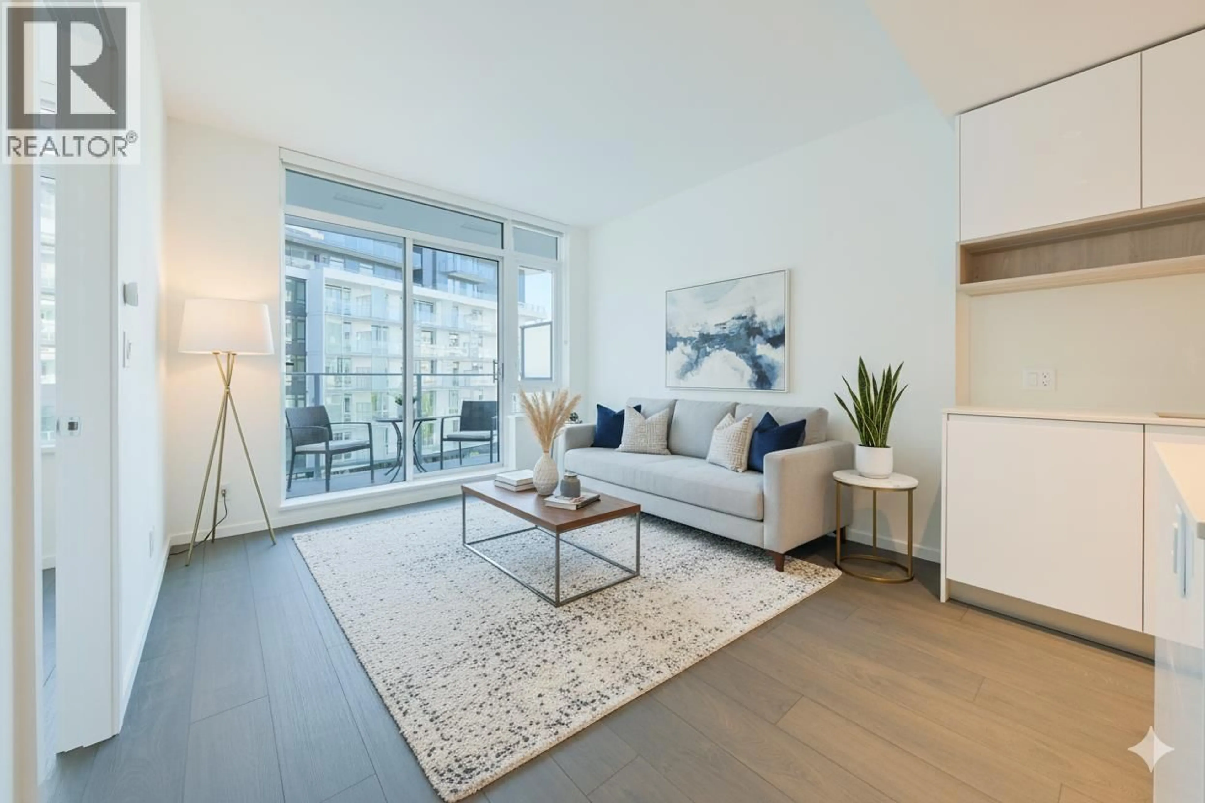 Living room with furniture, unknown for 752 - 6500 MINORU BOULEVARD, Richmond British Columbia V6Y0N3