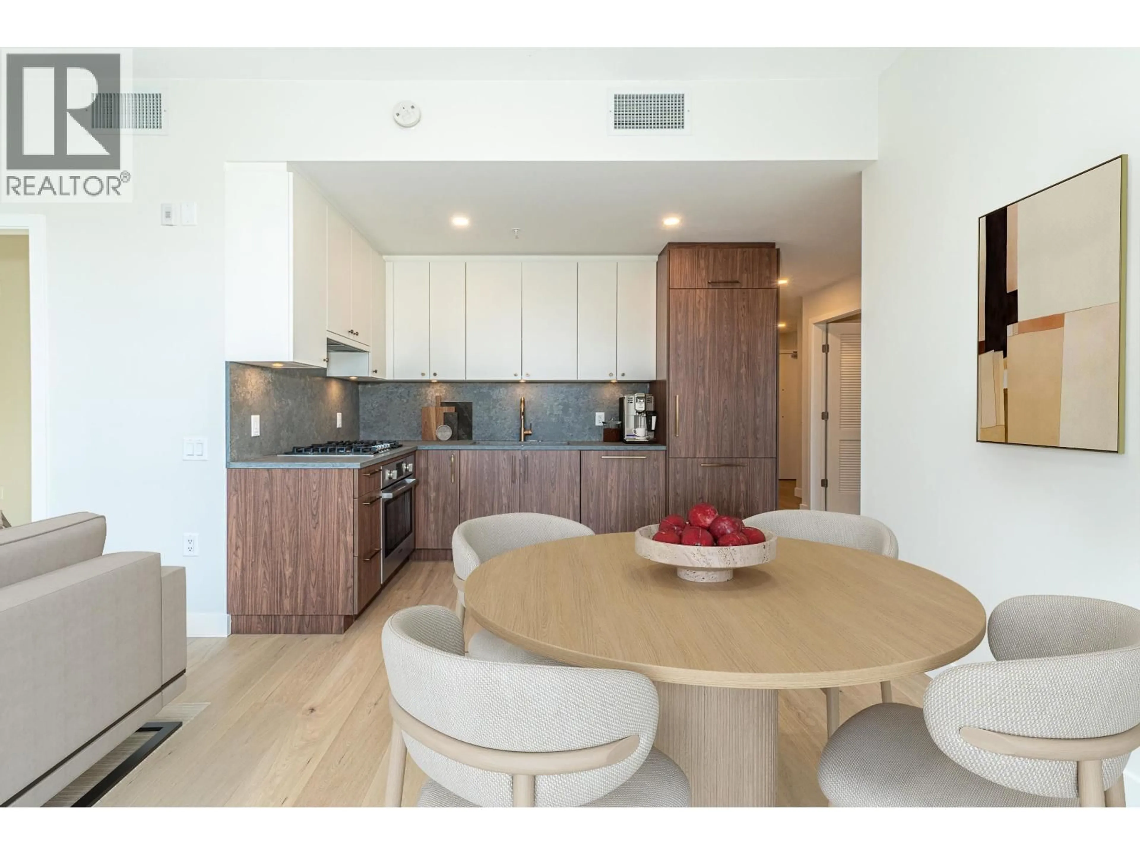 Open concept kitchen, unknown for 209 - 5007 ASH STREET, Vancouver British Columbia V5Z0K9