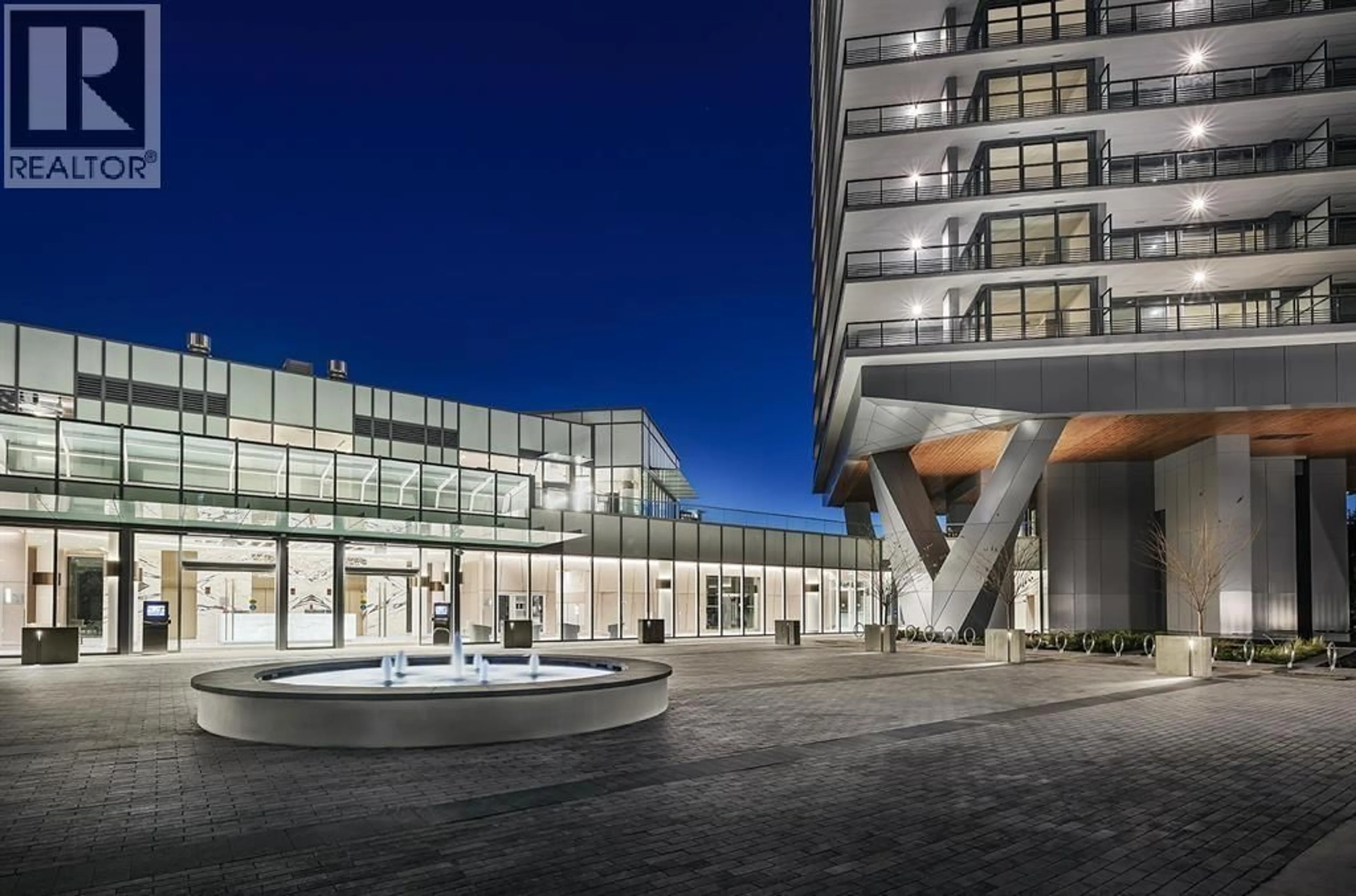 Indoor foyer for 3110 - 4730 LOUGHEED HIGHWAY, Burnaby British Columbia V5C0M9