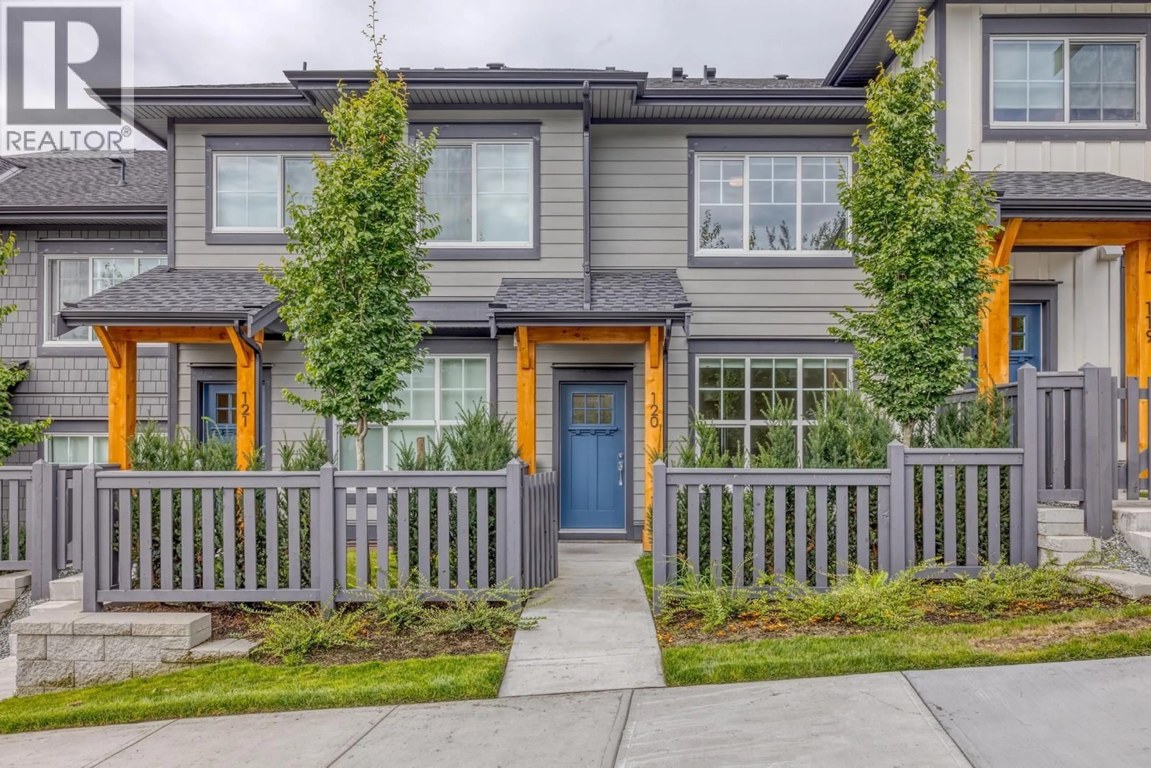 Unknown for 120 - 3421 QUEENSTON AVENUE, Coquitlam British Columbia V3E0V9