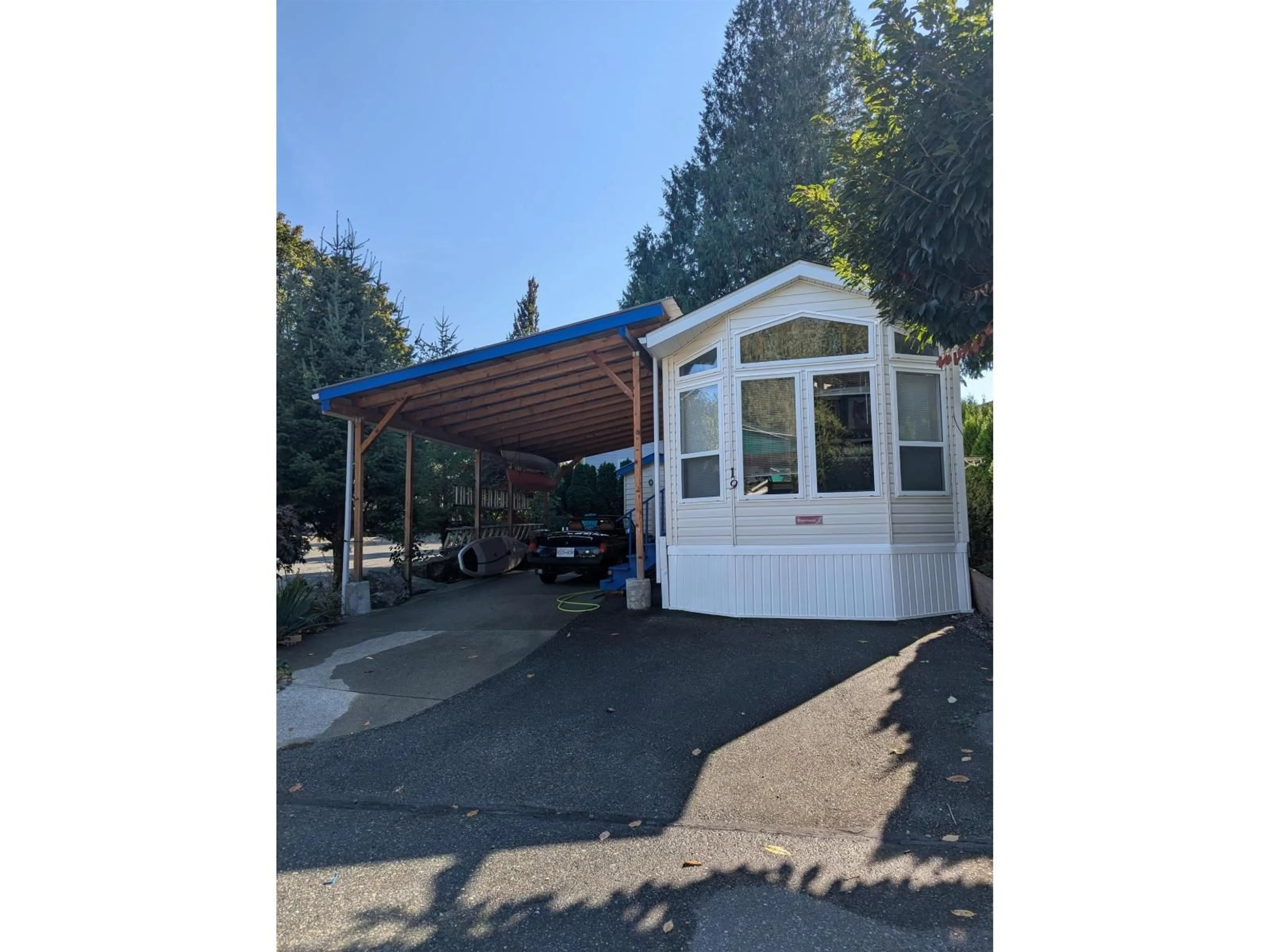 Unknown for 19 - 14600 MORRIS VALLEY ROAD, Mission British Columbia V0M1A1