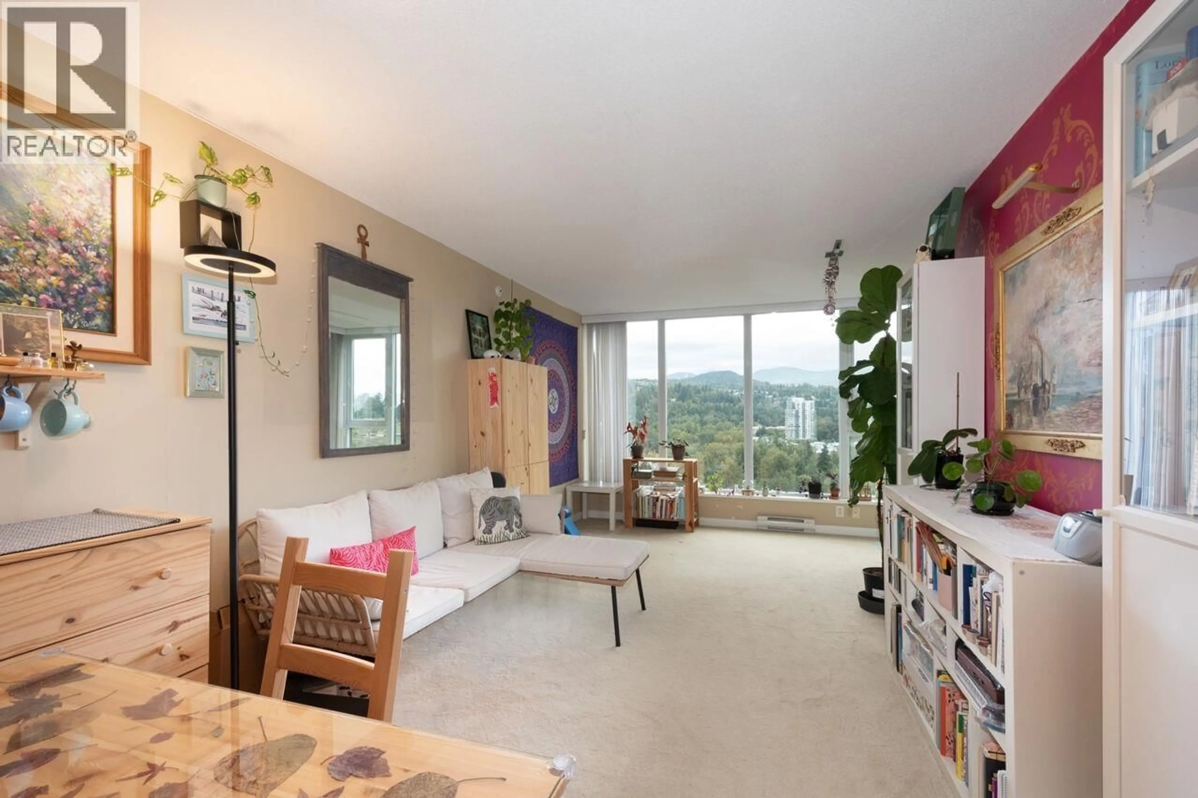 Living room with furniture, unknown for 2207 - 660 NOOTKA WAY, Port Moody British Columbia V3H0B7