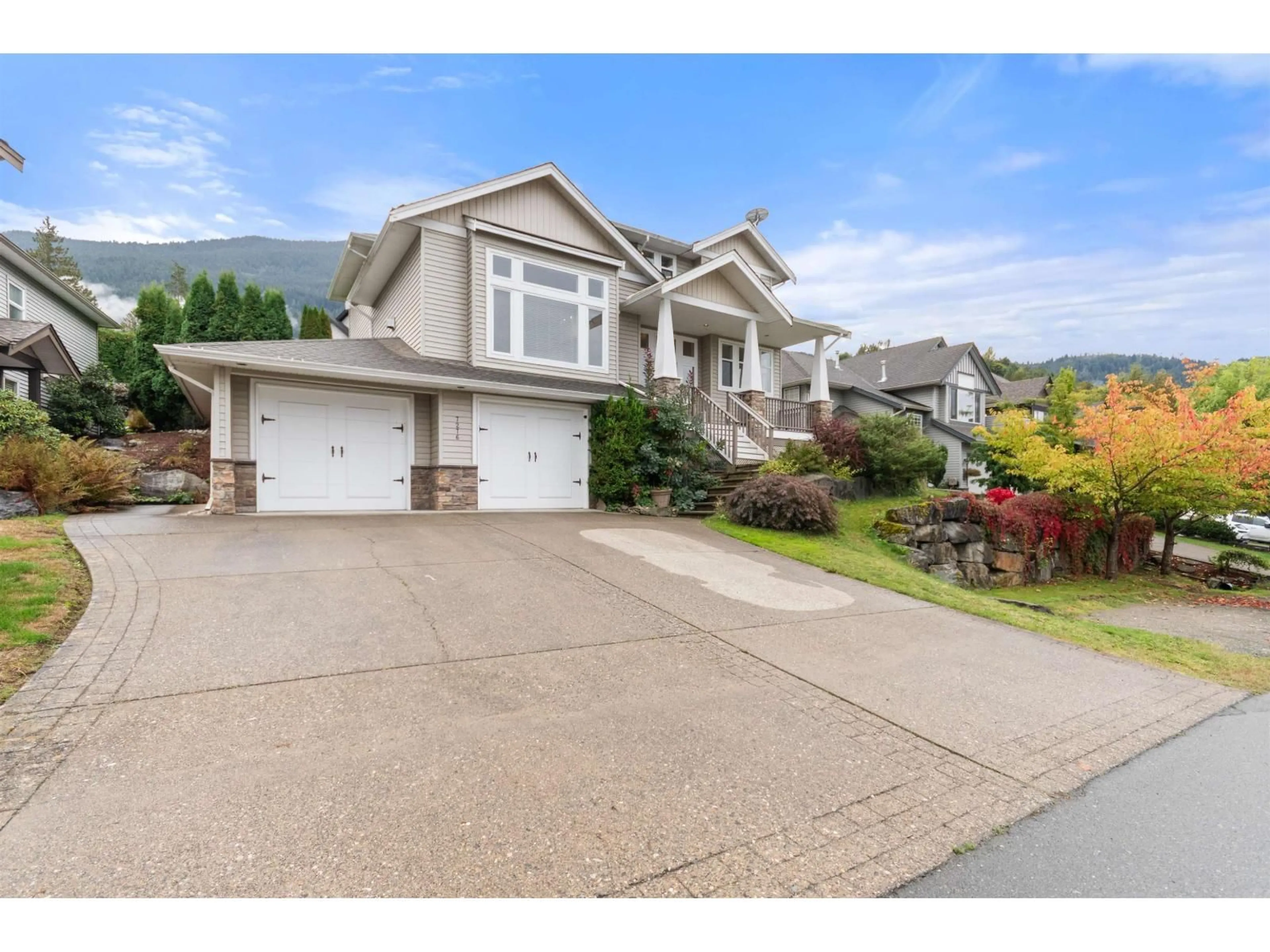 Unknown for 7276 BRYANT PLACE, Chilliwack British Columbia V4Z1K4