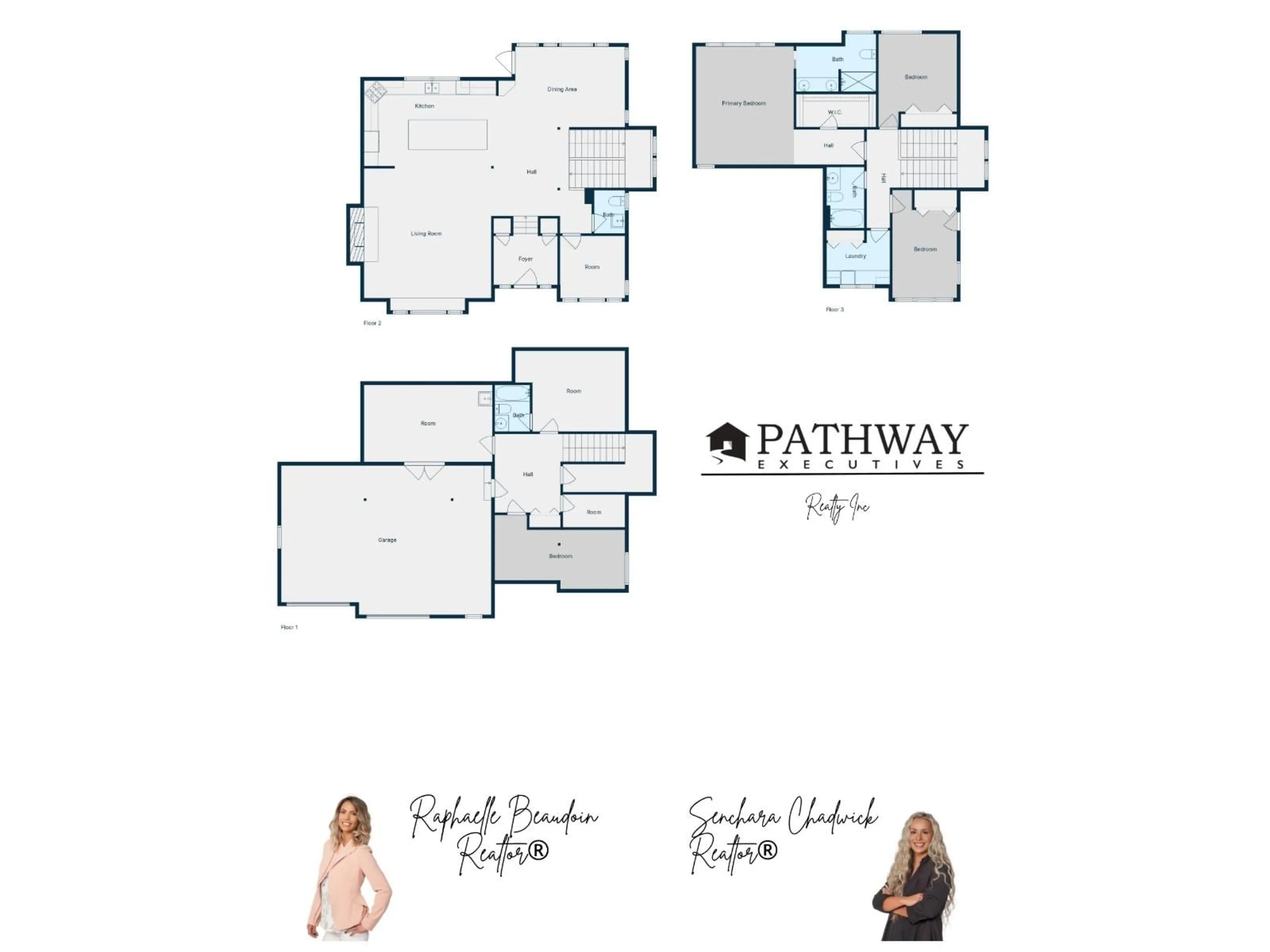 Floor plan for 7276 BRYANT PLACE, Chilliwack British Columbia V4Z1K4