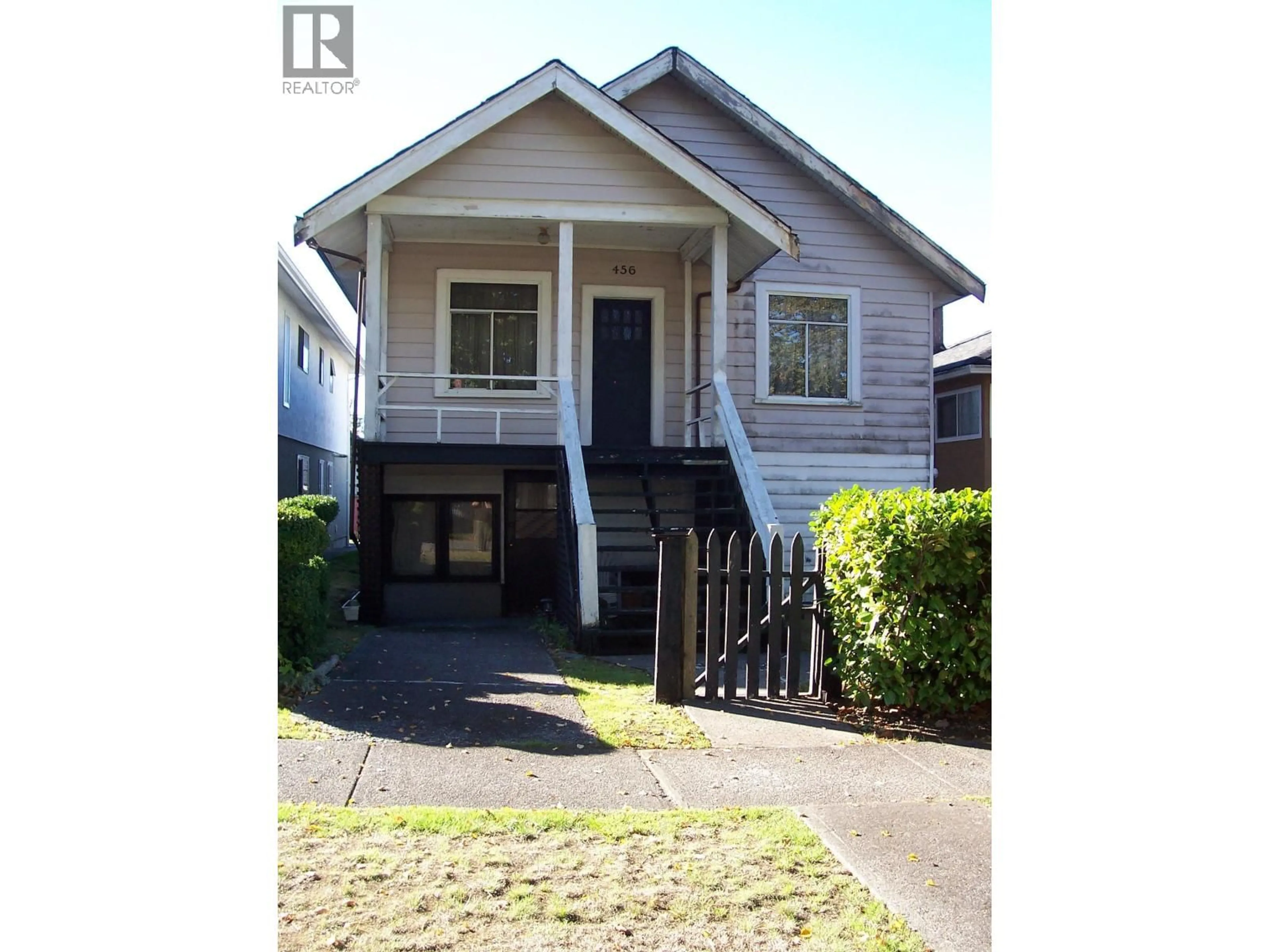 Unknown for 456 46TH AVENUE, Vancouver British Columbia V5W1Z9