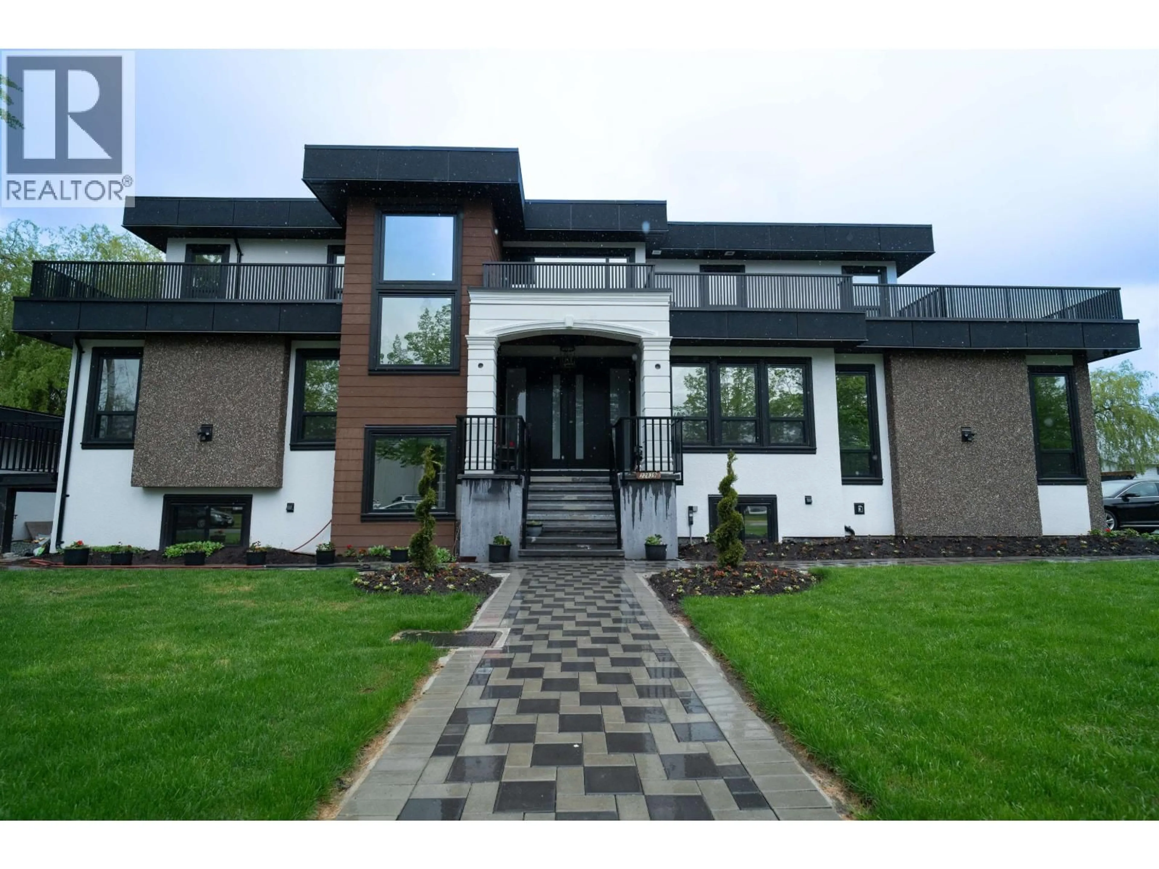 Home with brick exterior material, unknown for 22839 PURDEY AVENUE, Maple Ridge British Columbia V2X8B8