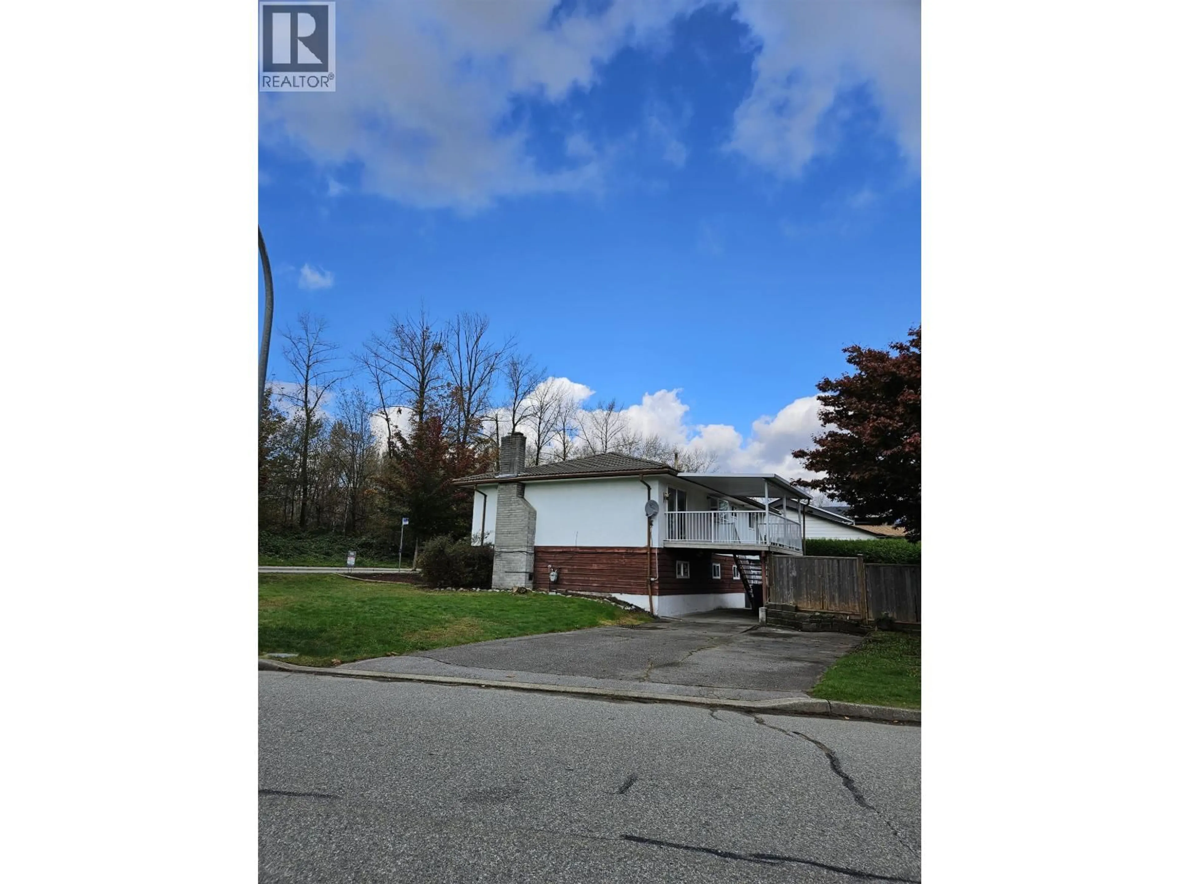 A pic from outside/outdoor area/front of a property/back of a property/a pic from drone, street for 3420 SHAUGHNESSY STREET, Port Coquitlam British Columbia V3B5G9