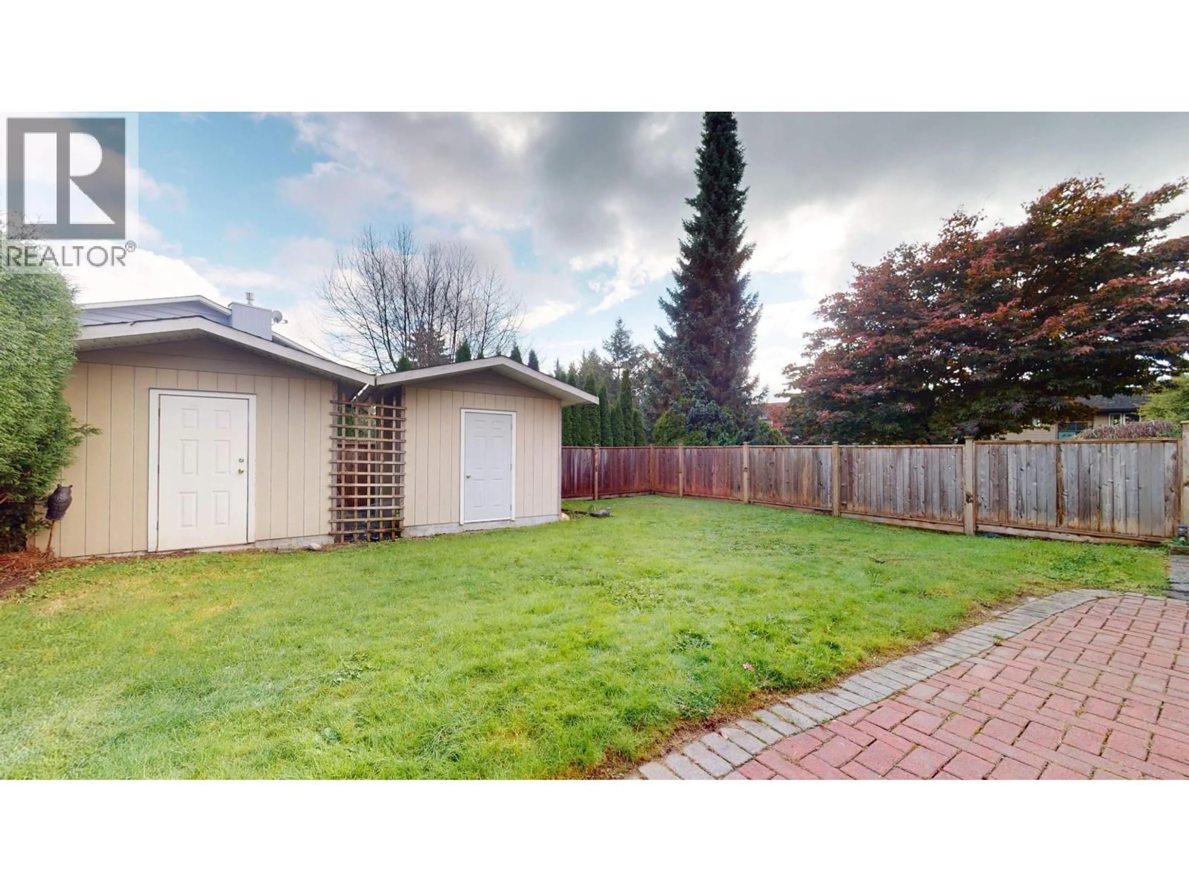 Shed for 3420 SHAUGHNESSY STREET, Port Coquitlam British Columbia V3B5G9
