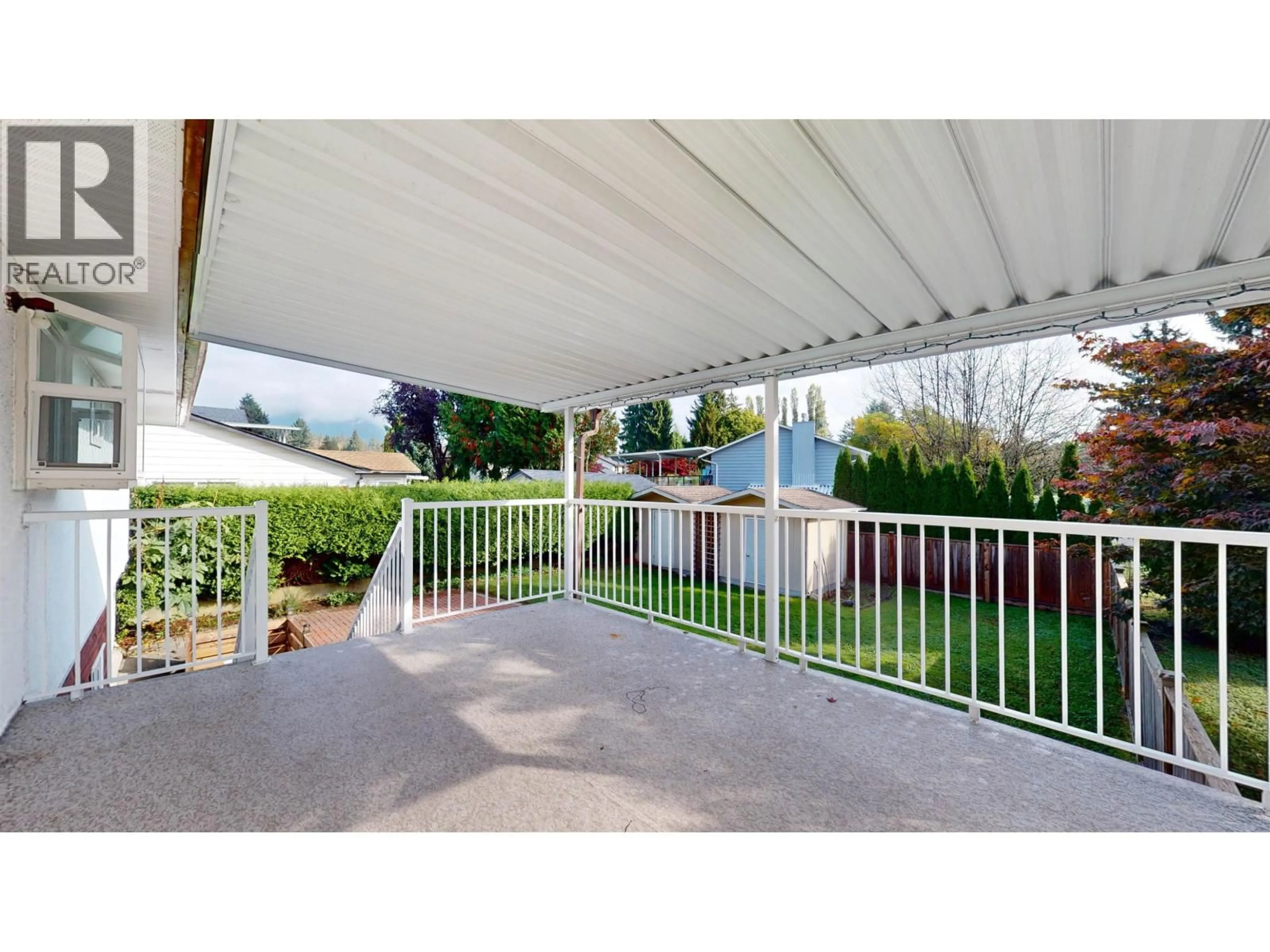 Patio, street for 3420 SHAUGHNESSY STREET, Port Coquitlam British Columbia V3B5G9