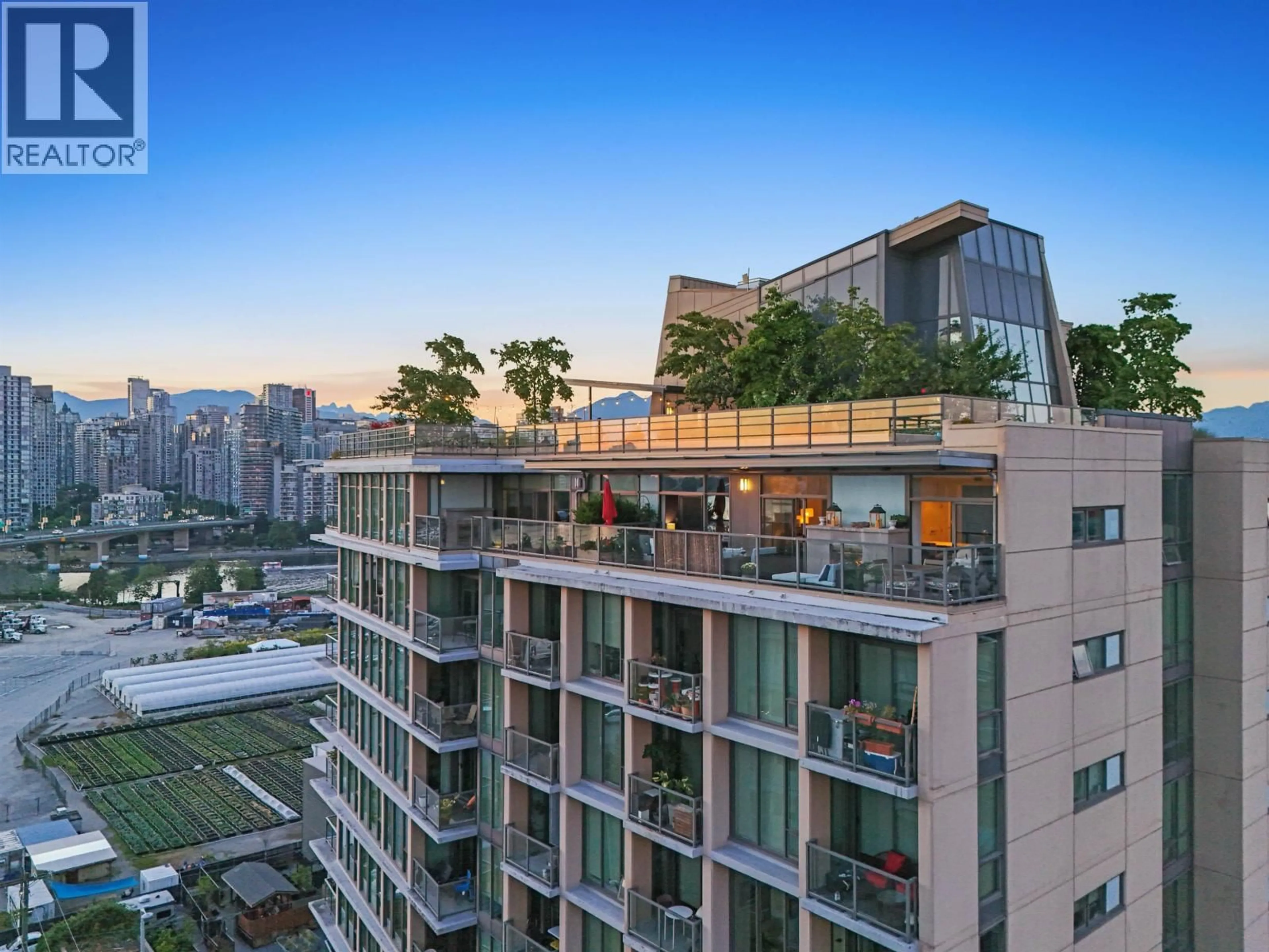 Unknown for 1606 - 288 1ST AVENUE, Vancouver British Columbia V6C3L2