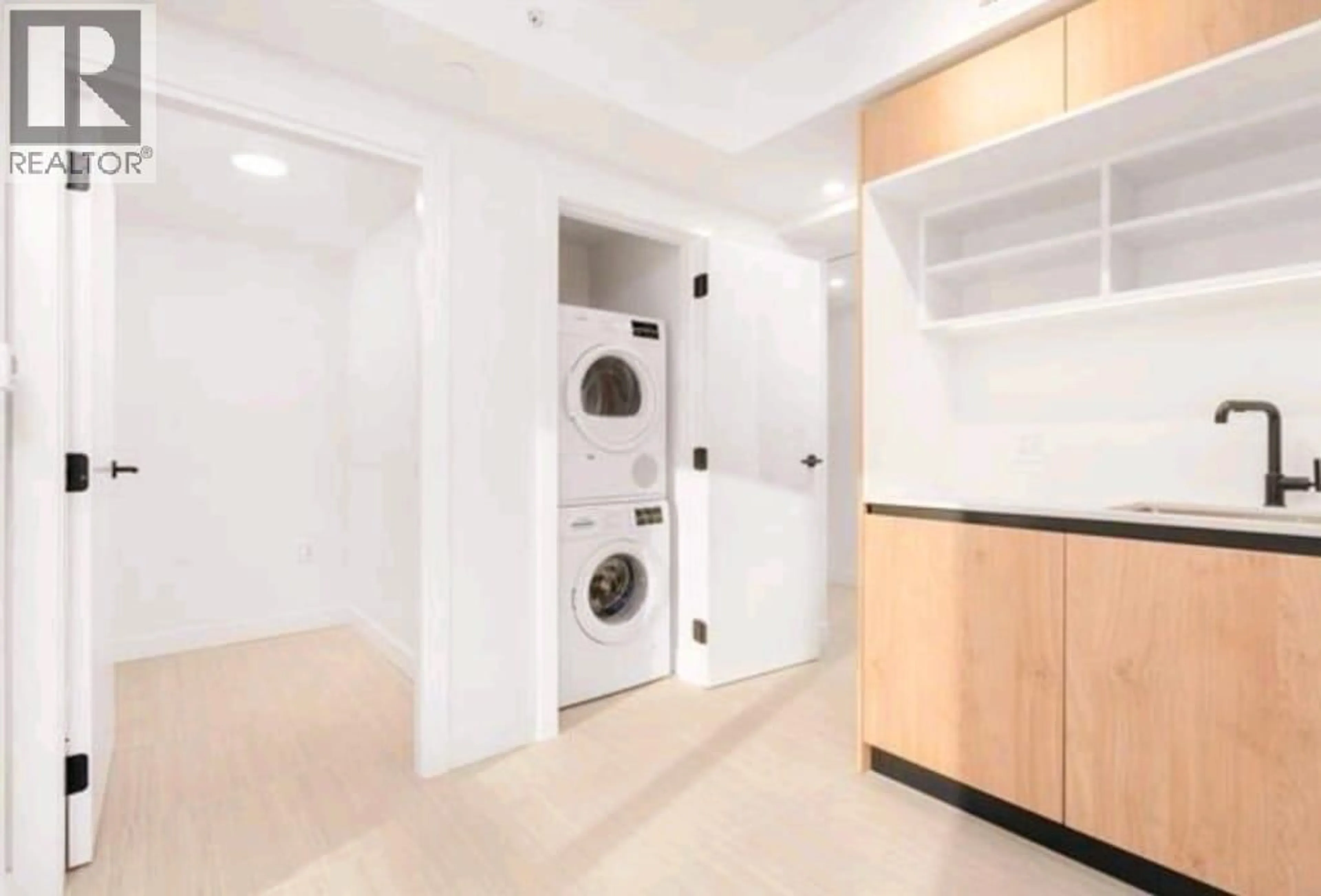 Laundry room for 1208 - 5058 JOYCE STREET, Vancouver British Columbia V5R0J9