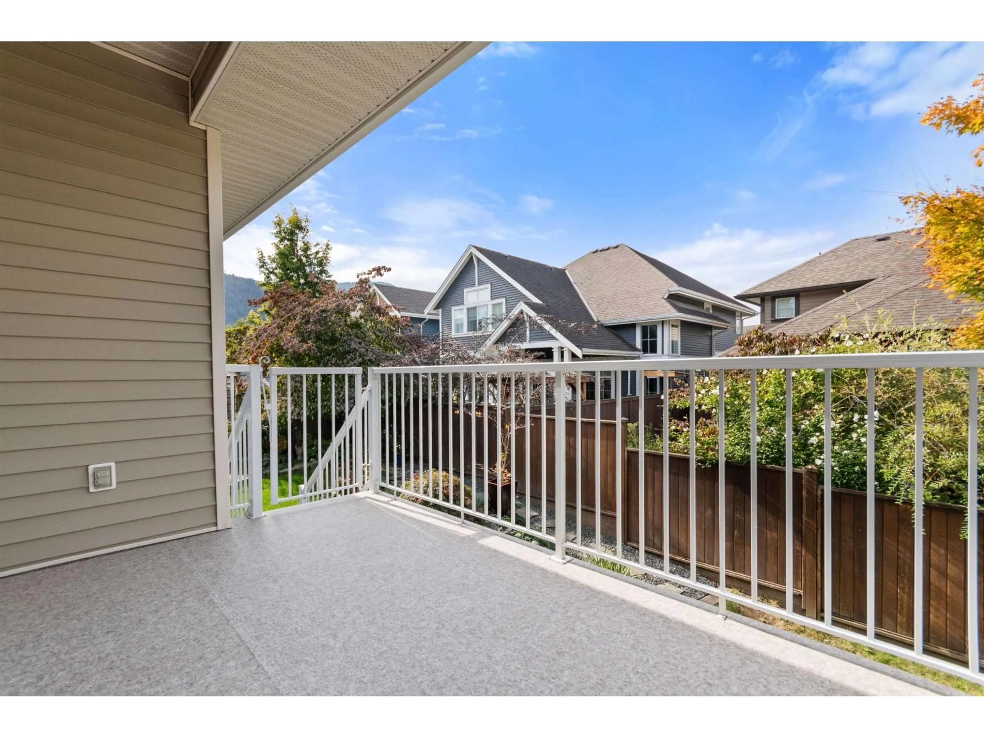 Patio, unknown for 44683 RIVERWOOD CRESCENT, Chilliwack British Columbia V2R5S9