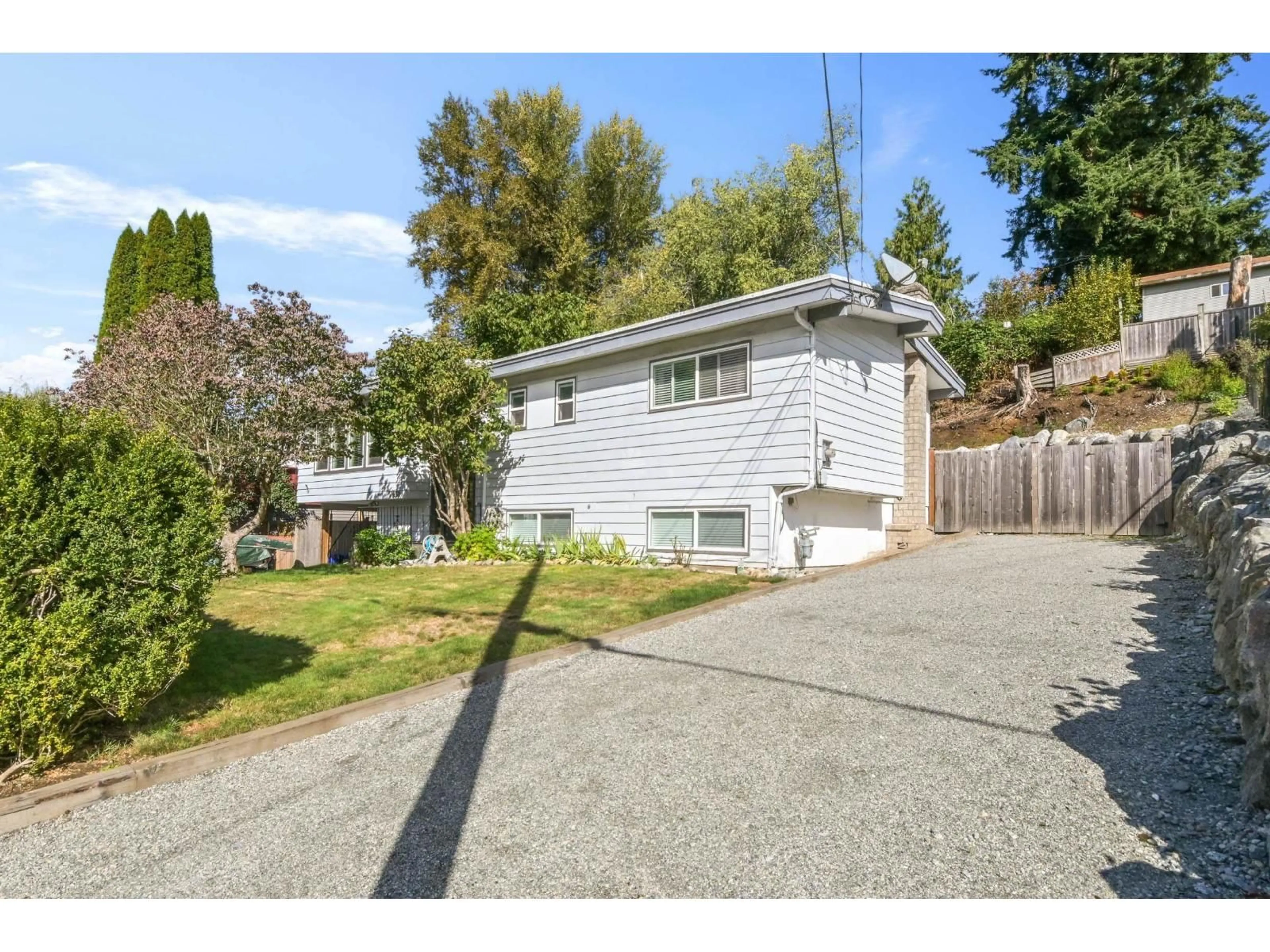 A pic from outside/outdoor area/front of a property/back of a property/a pic from drone, street for 7930 OSPREY, Mission British Columbia V2V4P7