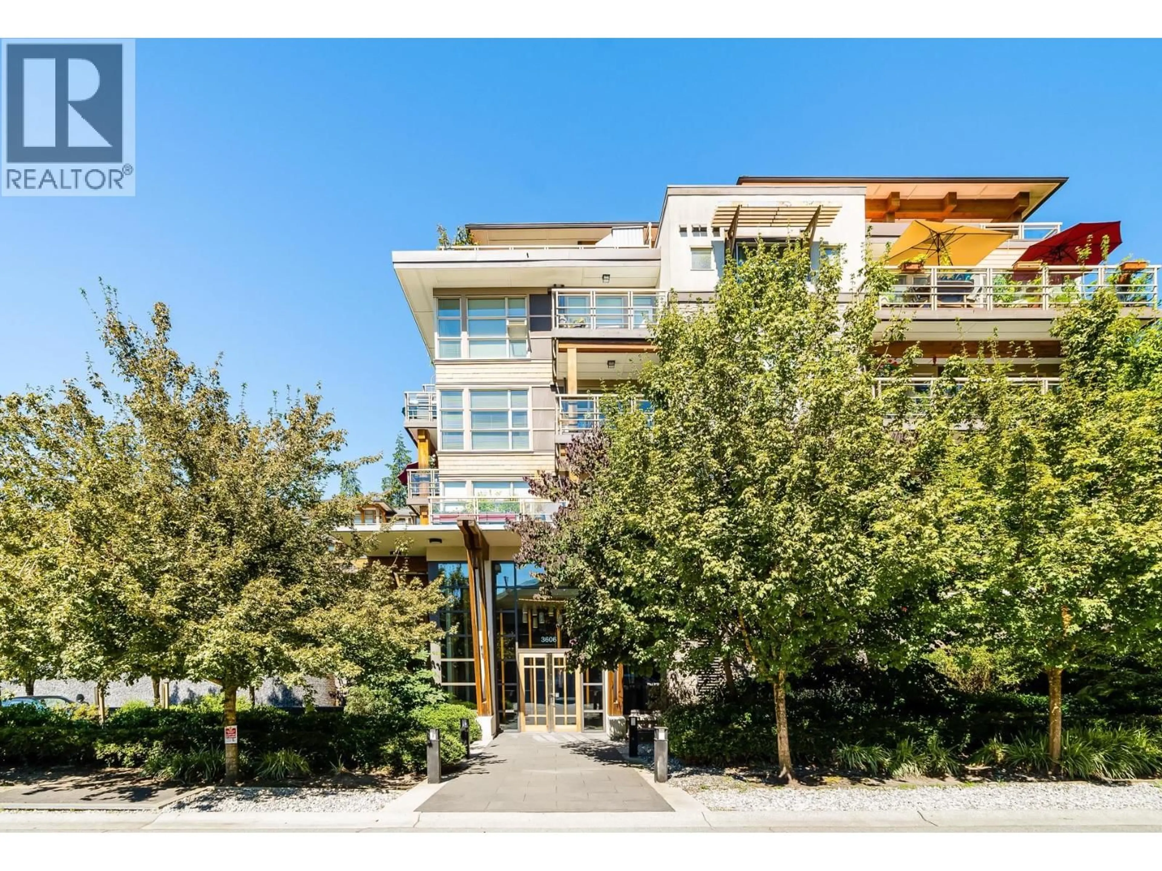Unknown for 406 - 3606 ALDERCREST DRIVE, North Vancouver British Columbia V7G0A3