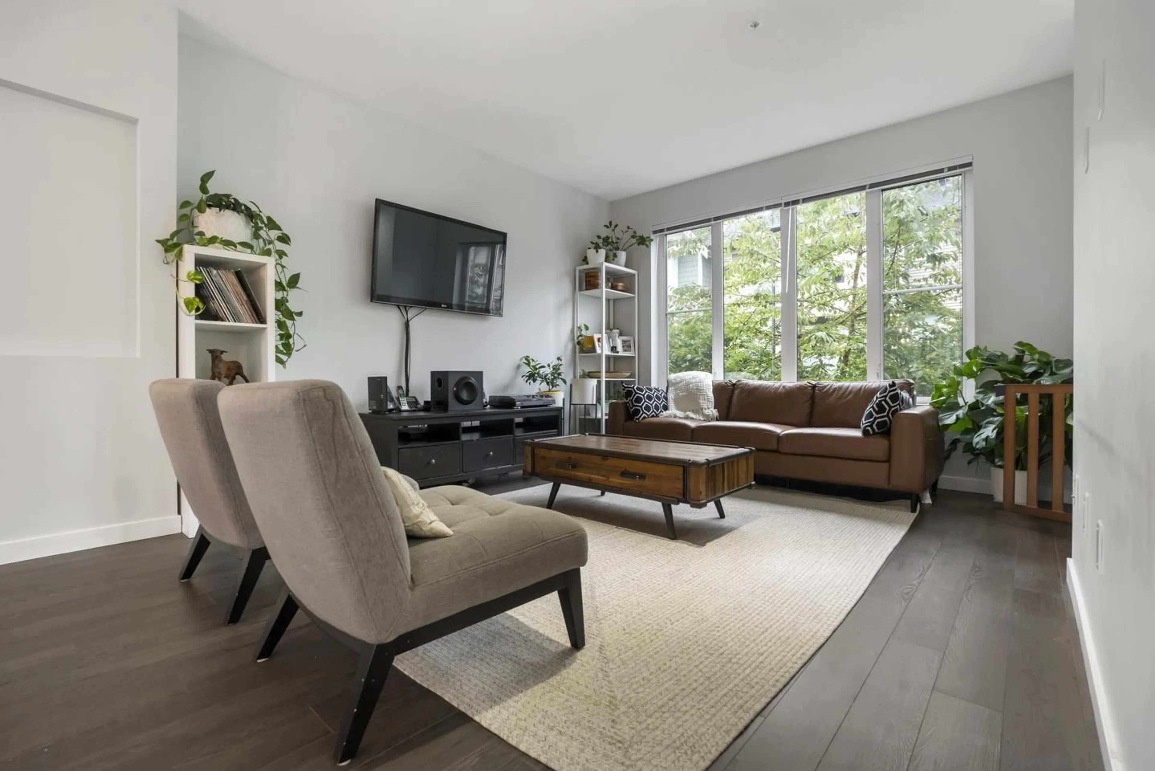 Living room with furniture, unknown for 71 - 8050 204, Langley British Columbia V2Y0X1