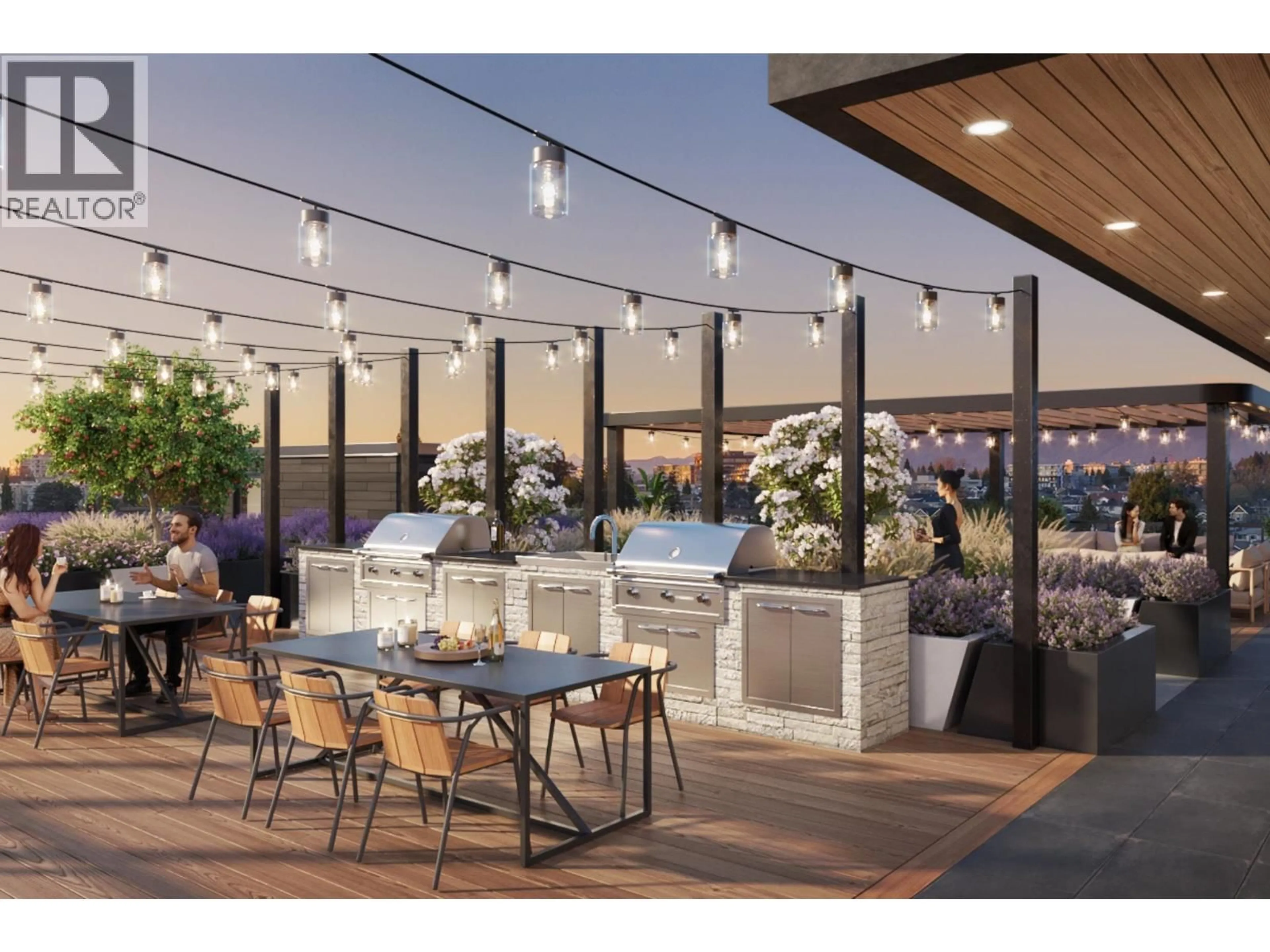 Patio, unknown for 430 - 203-263 49TH AVENUE, Vancouver British Columbia V6X0S8