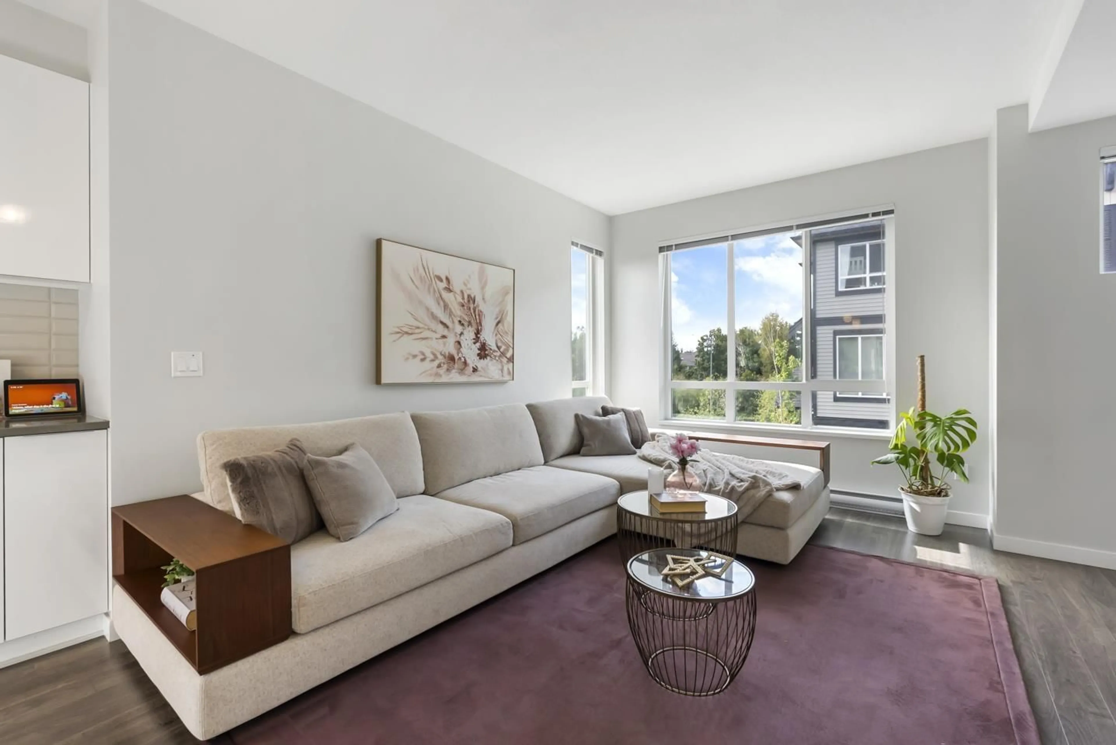 Living room with furniture, unknown for 171 - 30930 WESTRIDGE, Abbotsford British Columbia V2T0H6