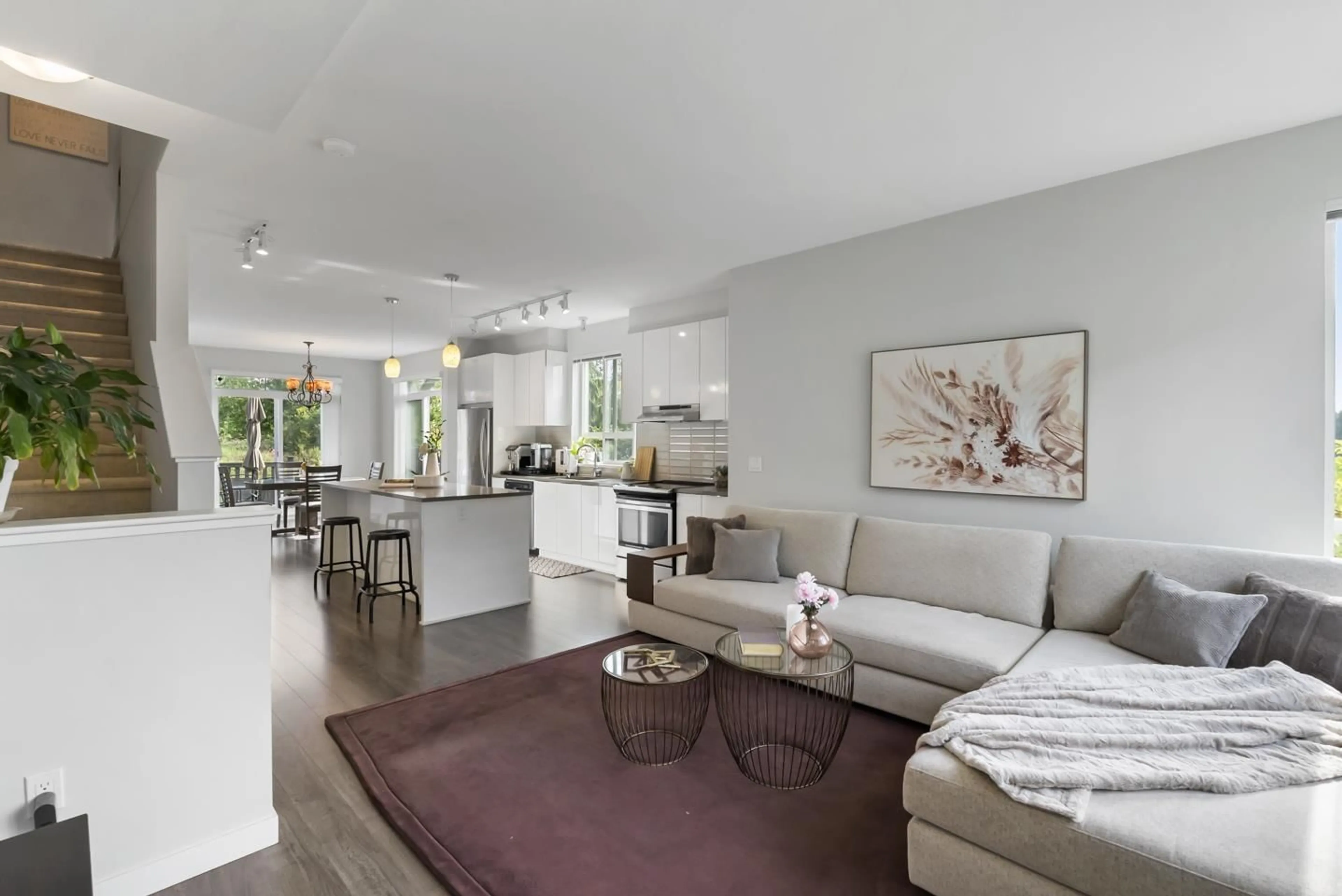 Living room with furniture, unknown for 171 - 30930 WESTRIDGE, Abbotsford British Columbia V2T0H6