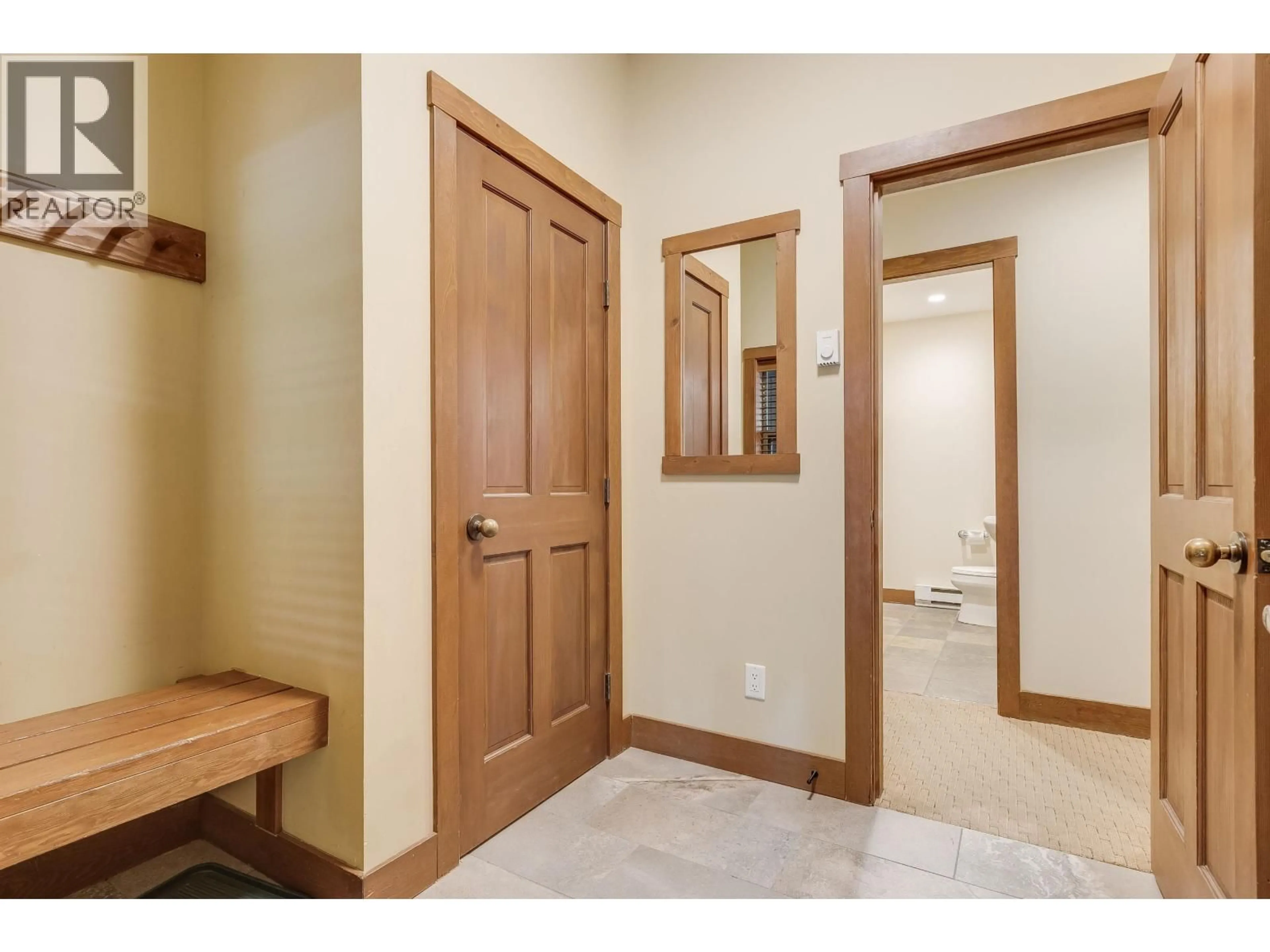 Indoor entryway for 104G - 4653 BLACKCOMB WAY, Whistler British Columbia V8E0Y9