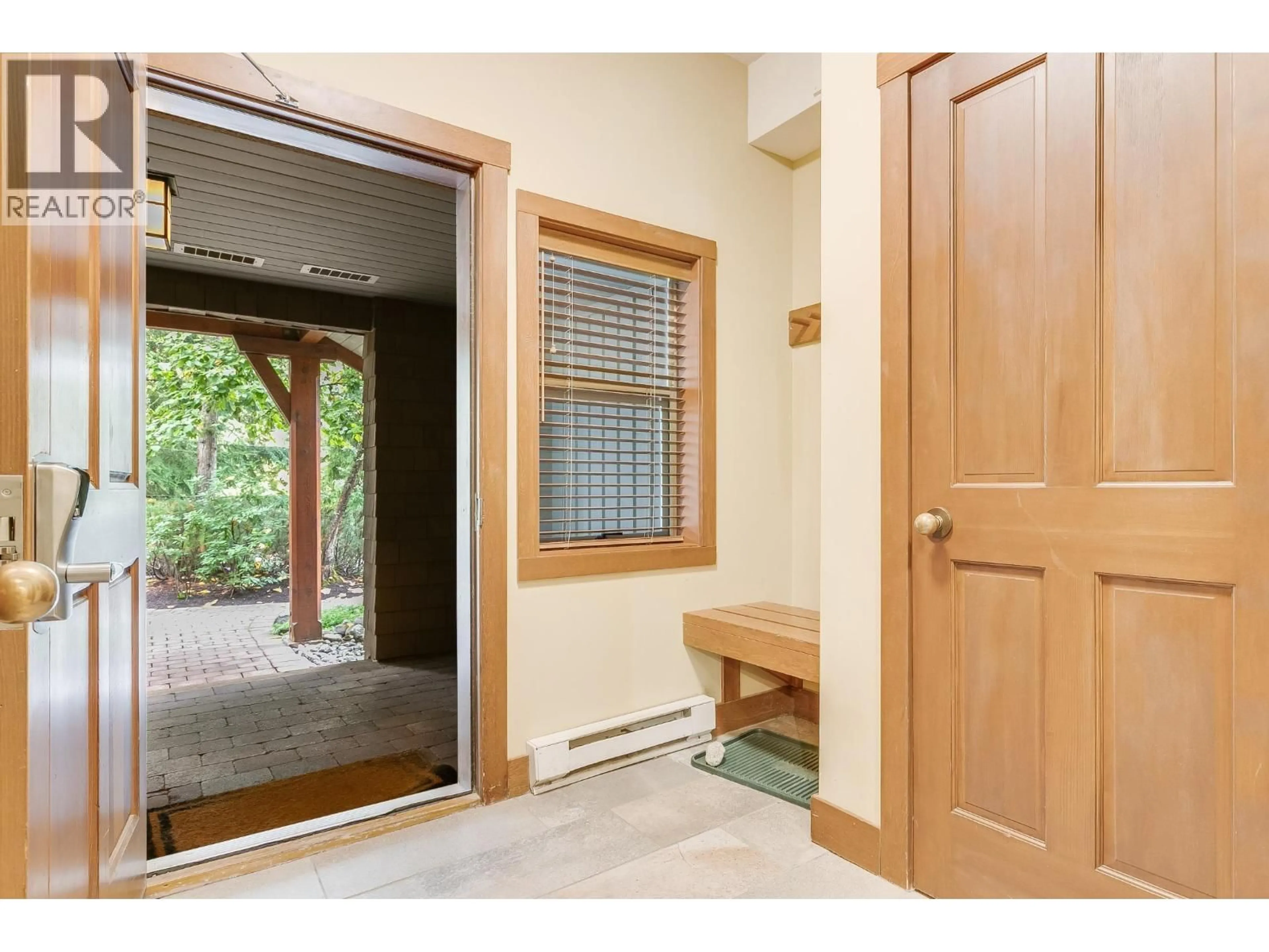 Indoor entryway for 104G - 4653 BLACKCOMB WAY, Whistler British Columbia V8E0Y9