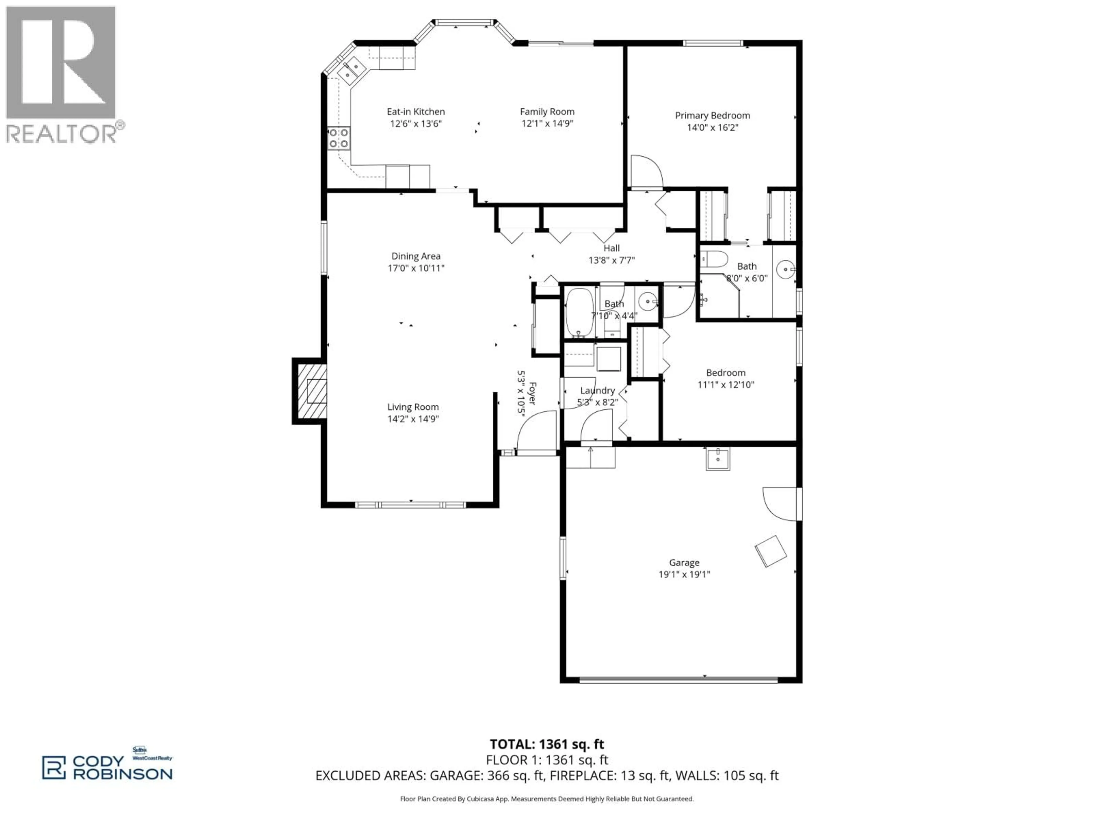 Floor plan for 26 - 535 SHAW ROAD, Gibsons British Columbia V0N1V8