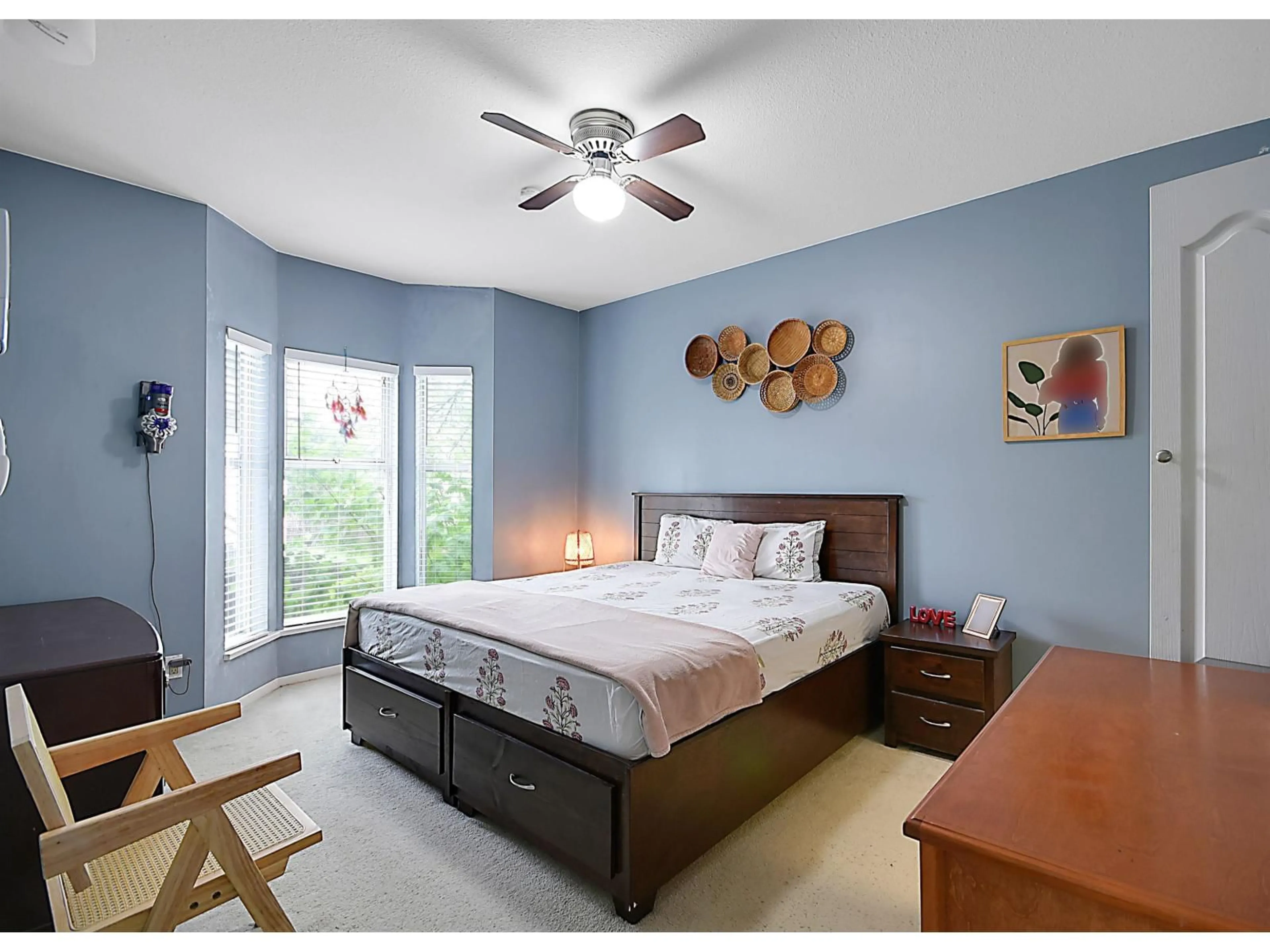 Bedroom with bed, unknown for 118 - 13918 72, Surrey British Columbia V3W0T4