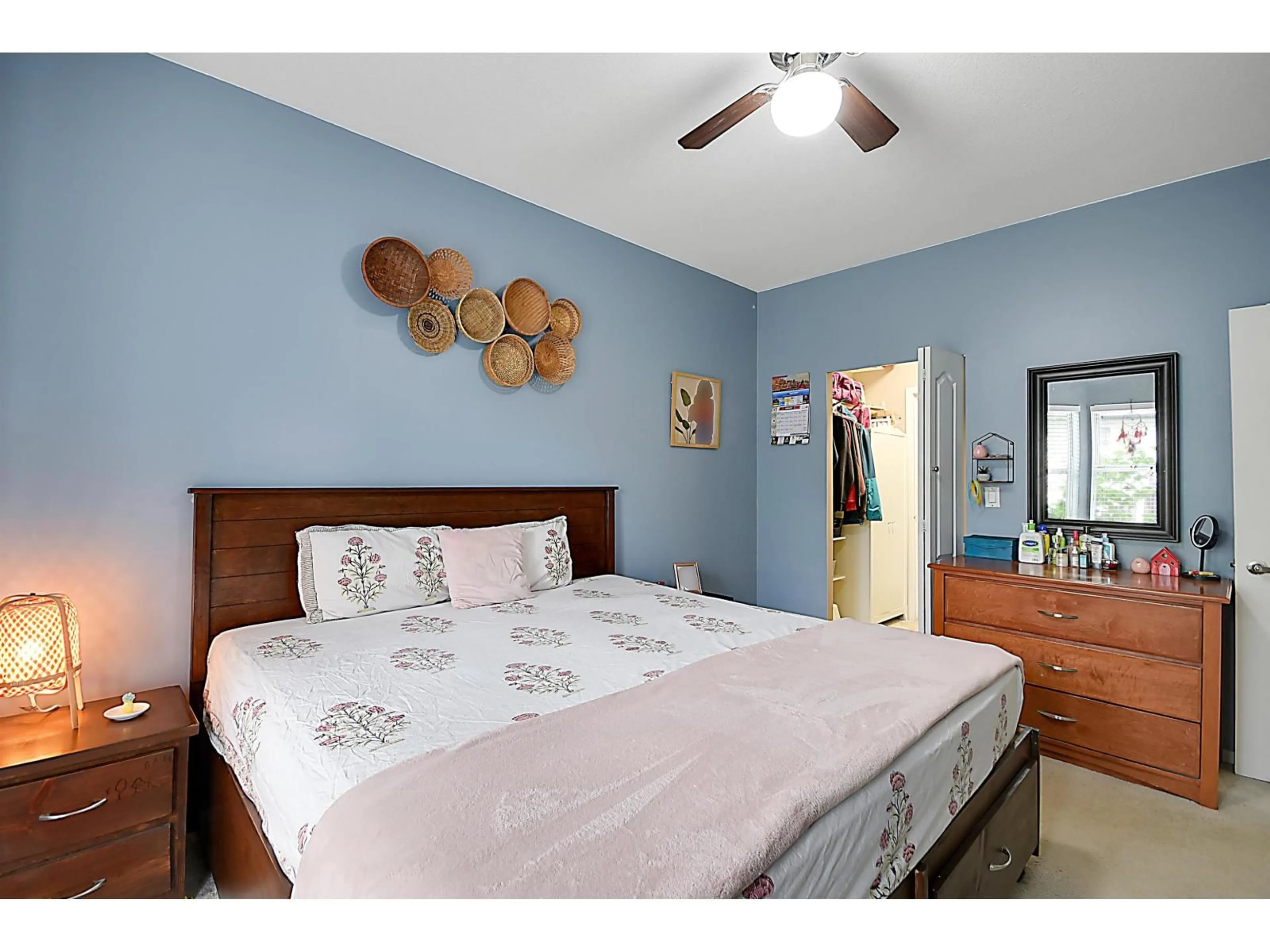 Bedroom with bed, unknown for 118 - 13918 72, Surrey British Columbia V3W0T4