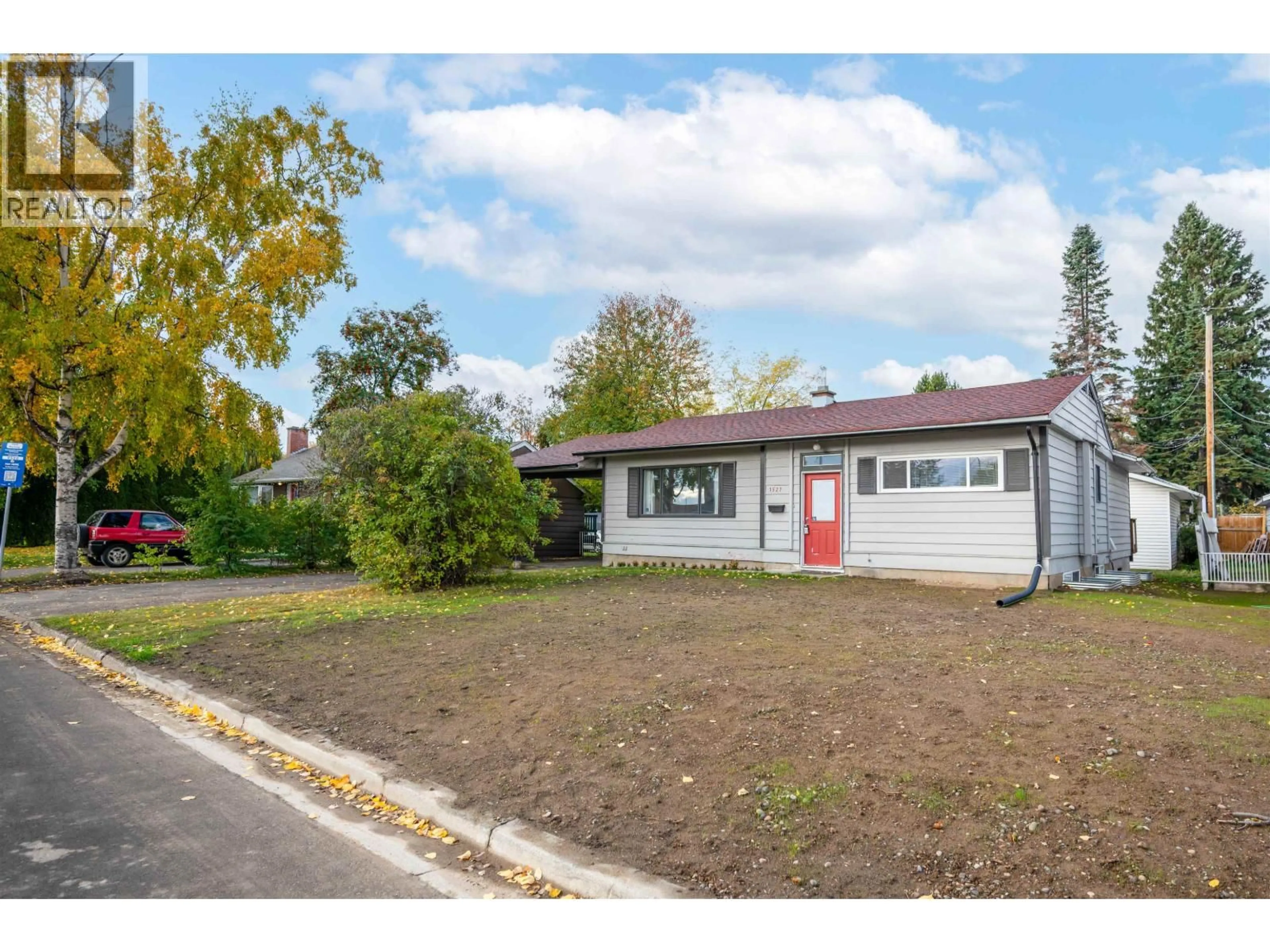 Unknown for 1527 ALWARD STREET, Prince George British Columbia V2M2G7