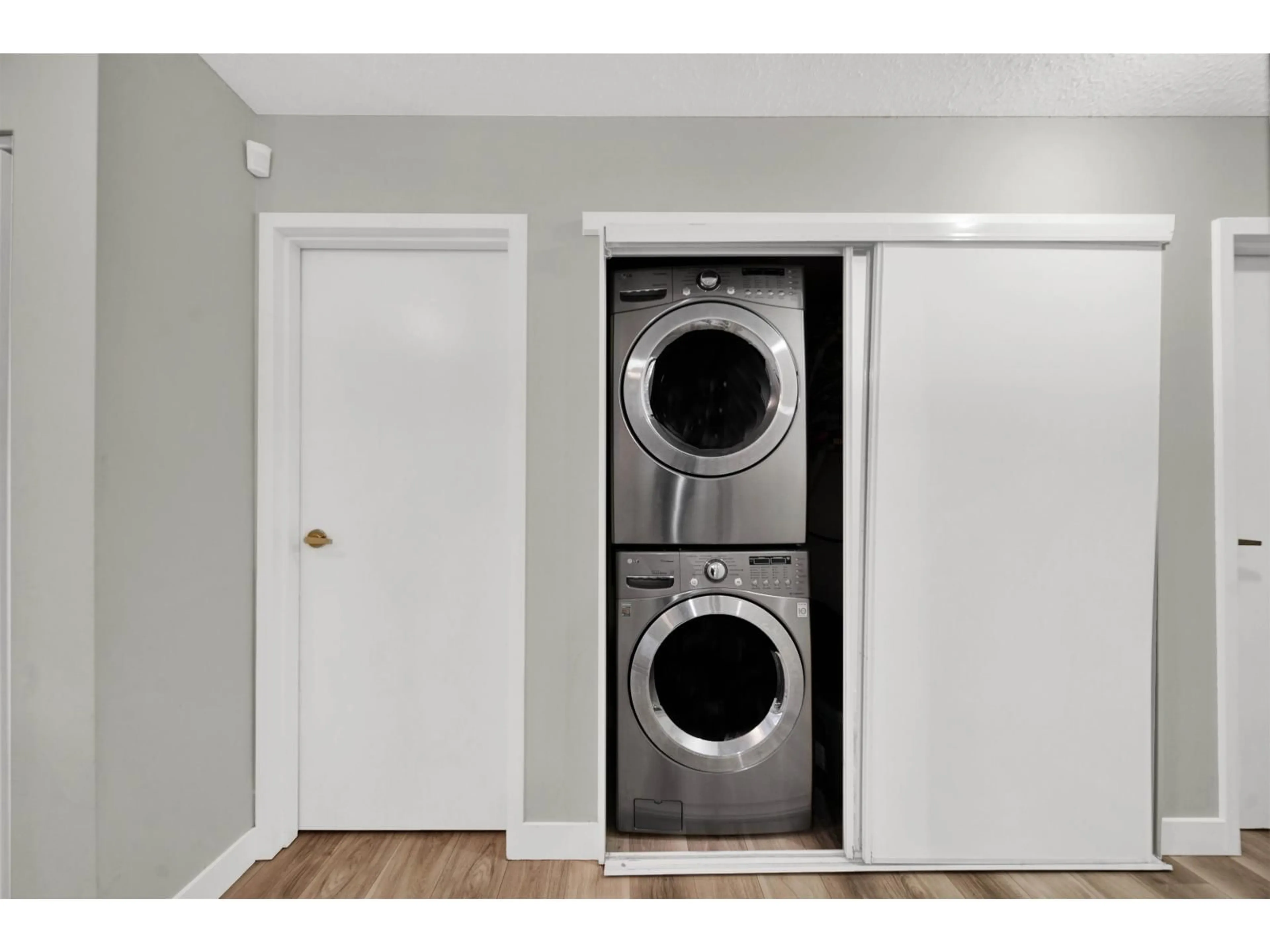 Laundry room for 104 - 13275 70B, Surrey British Columbia V3W7Z2