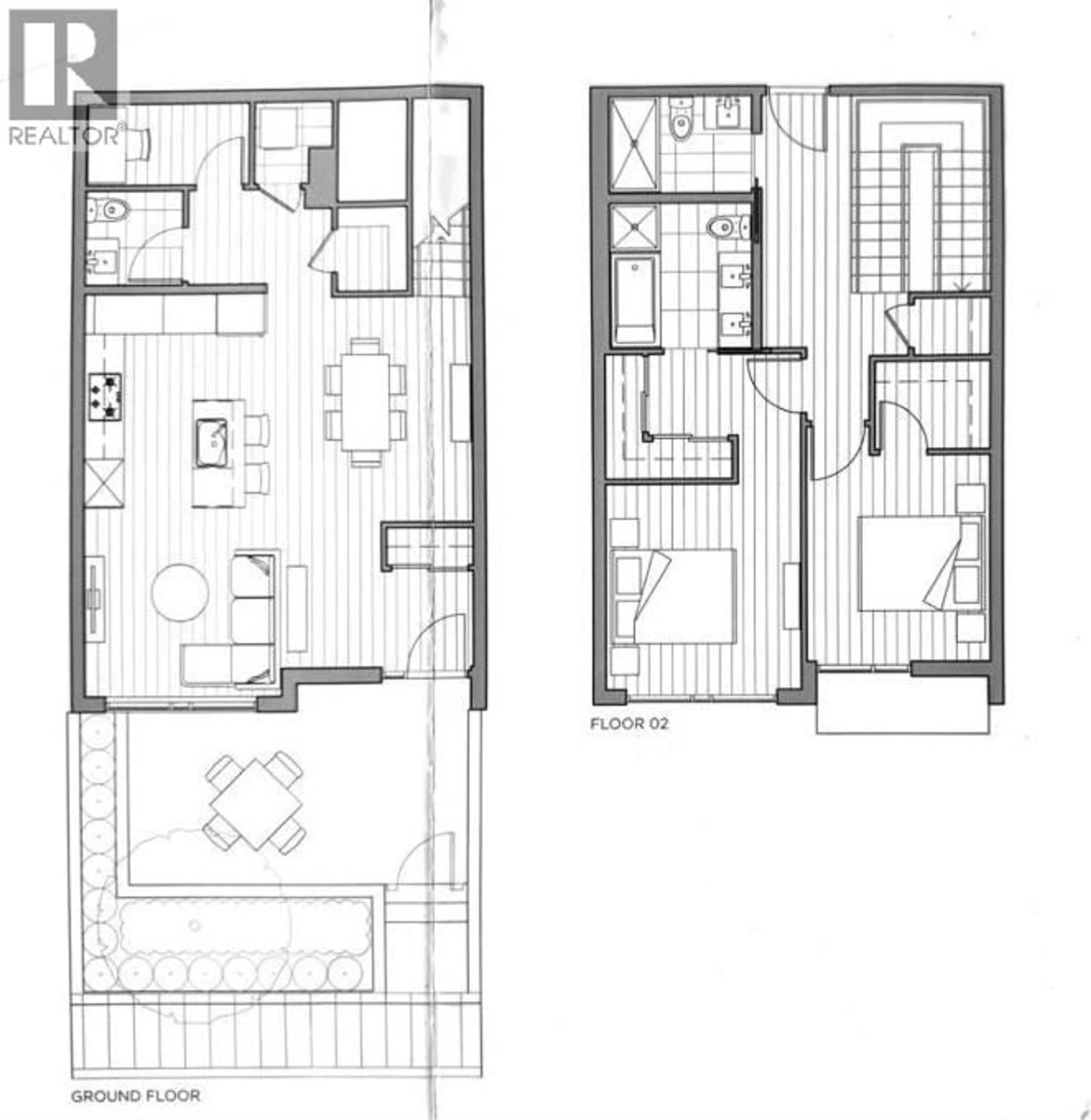 Floor plan for 8180 NUNAVUT LANE, Vancouver British Columbia V5X0H3