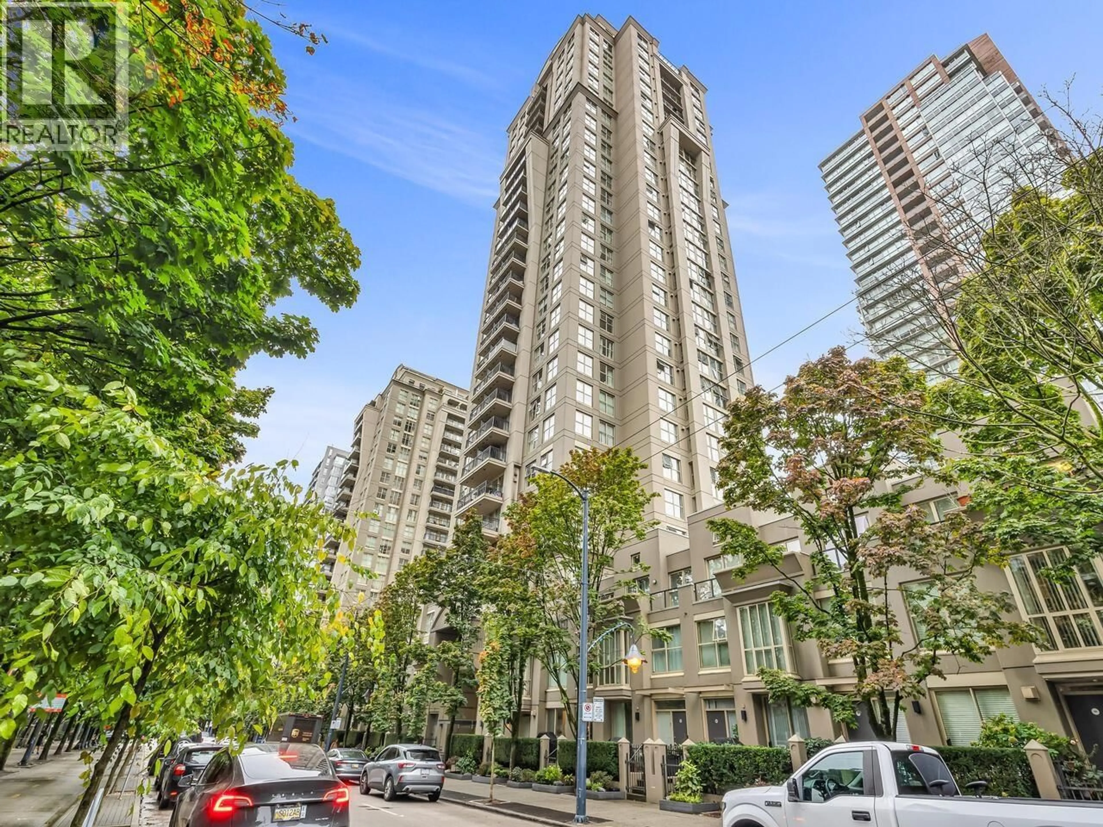 Unknown for 2104 - 969 RICHARDS STREET, Vancouver British Columbia V6B1A8