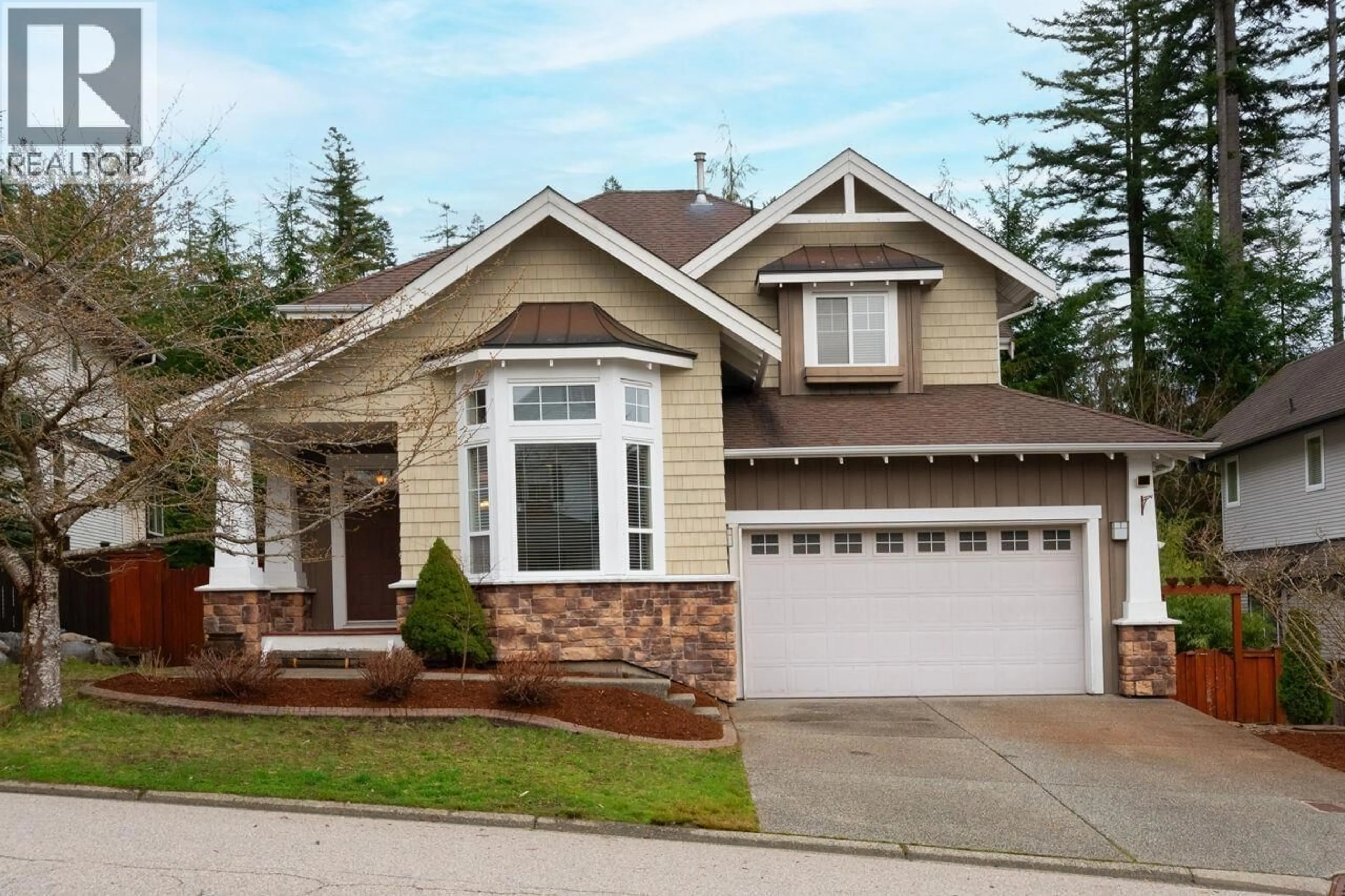 Home with vinyl exterior material, street for 82 CLIFFWOOD DRIVE, Port Moody British Columbia V3H5M1