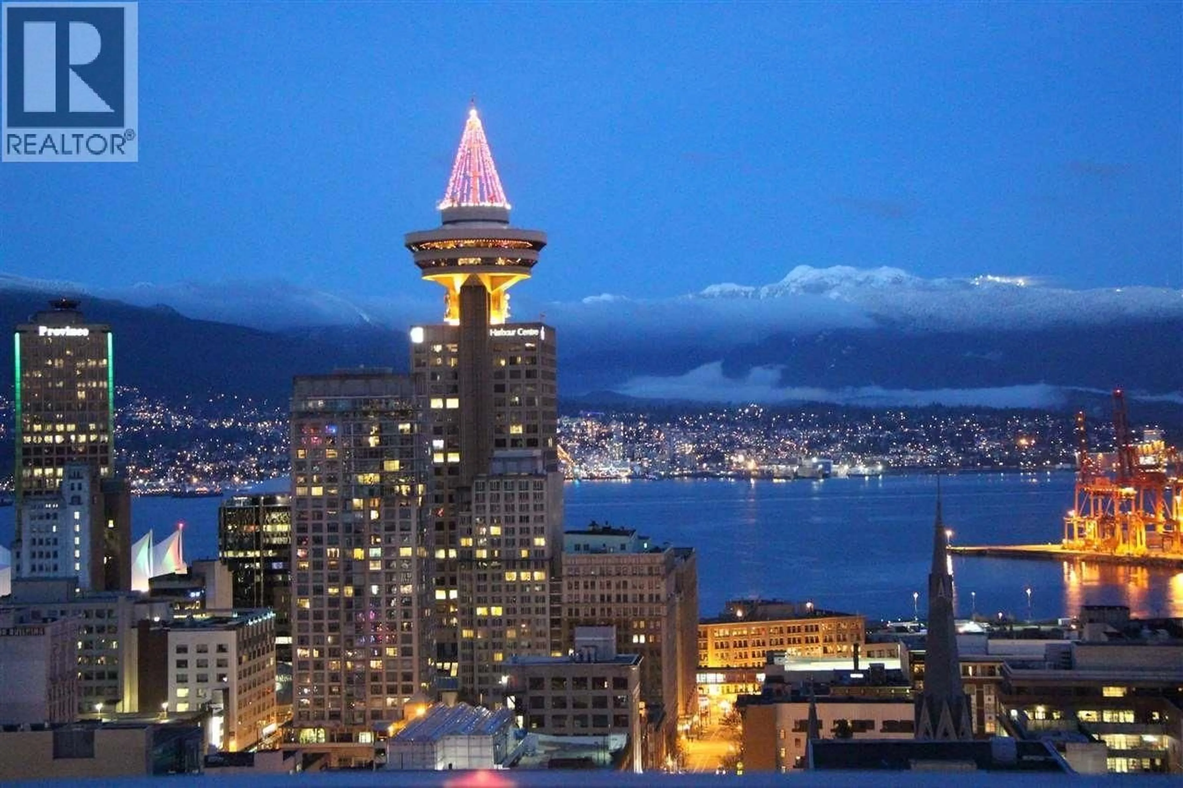 Unknown for 2803 - 788 RICHARDS STREET, Vancouver British Columbia V6B0C7