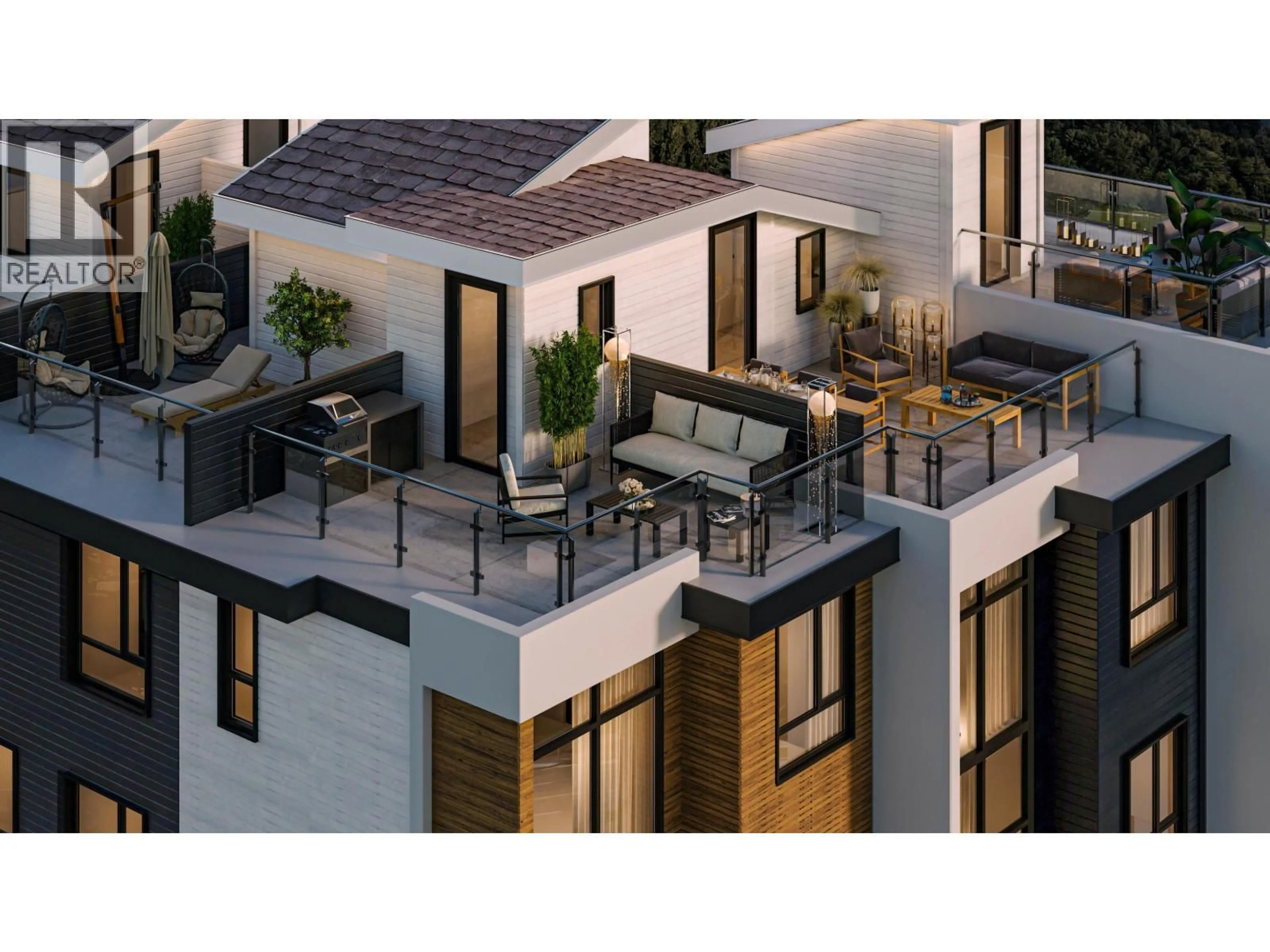 Patio, unknown for 215 - 709 REGAN AVENUE, Coquitlam British Columbia V3J3A5