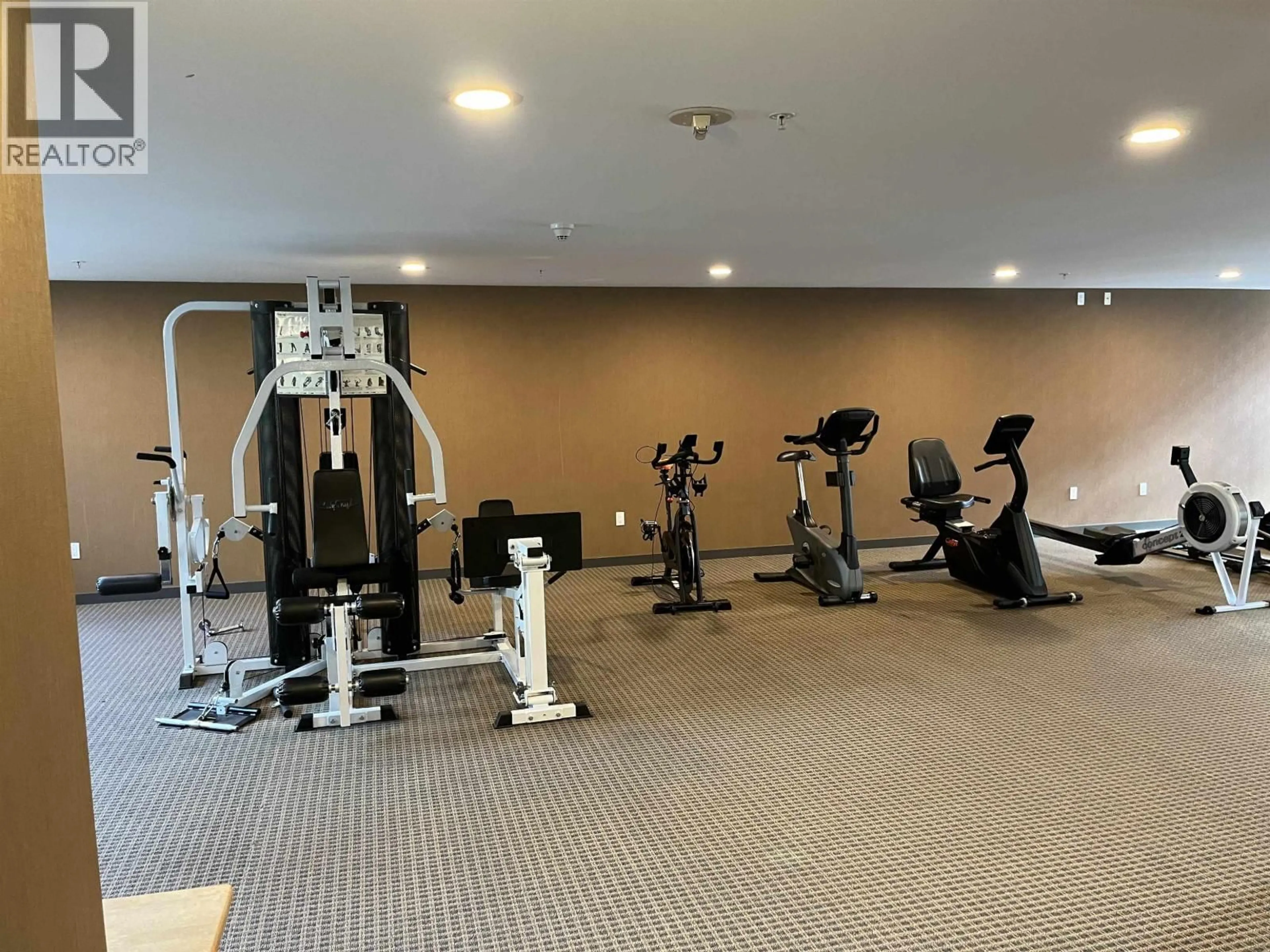 Gym or fitness room for 904 - 189 NATIONAL AVENUE, Vancouver British Columbia V6A4L8