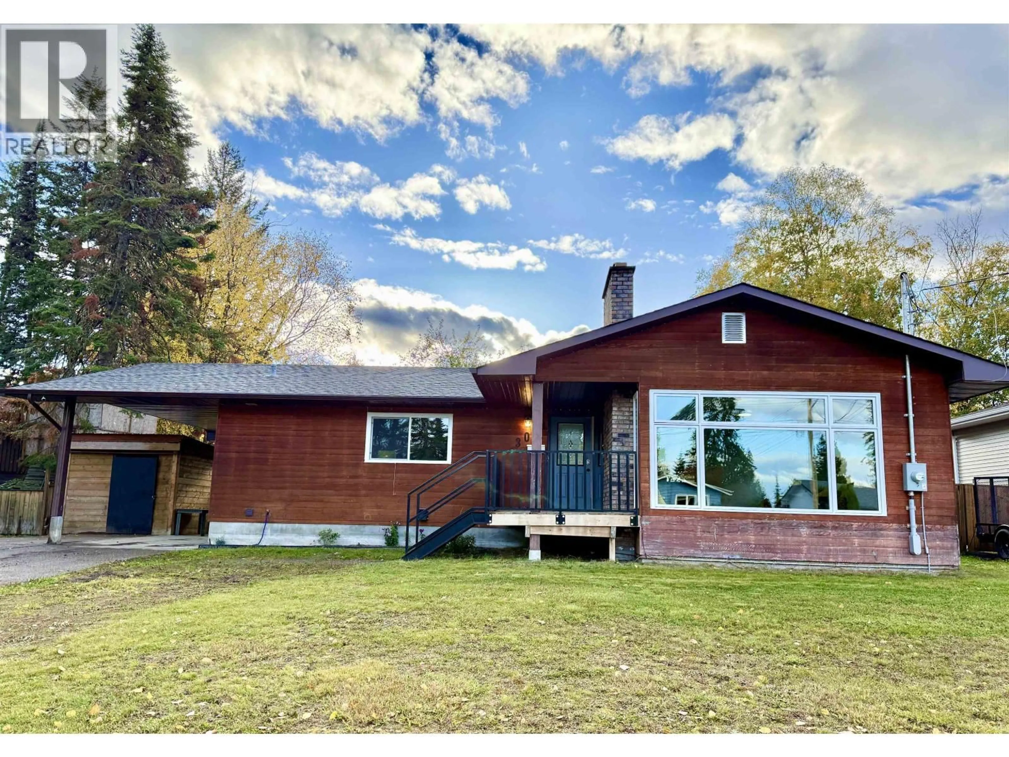 Home with vinyl exterior material, unknown for 3019 KILLARNEY DRIVE, Prince George British Columbia V2K2A8